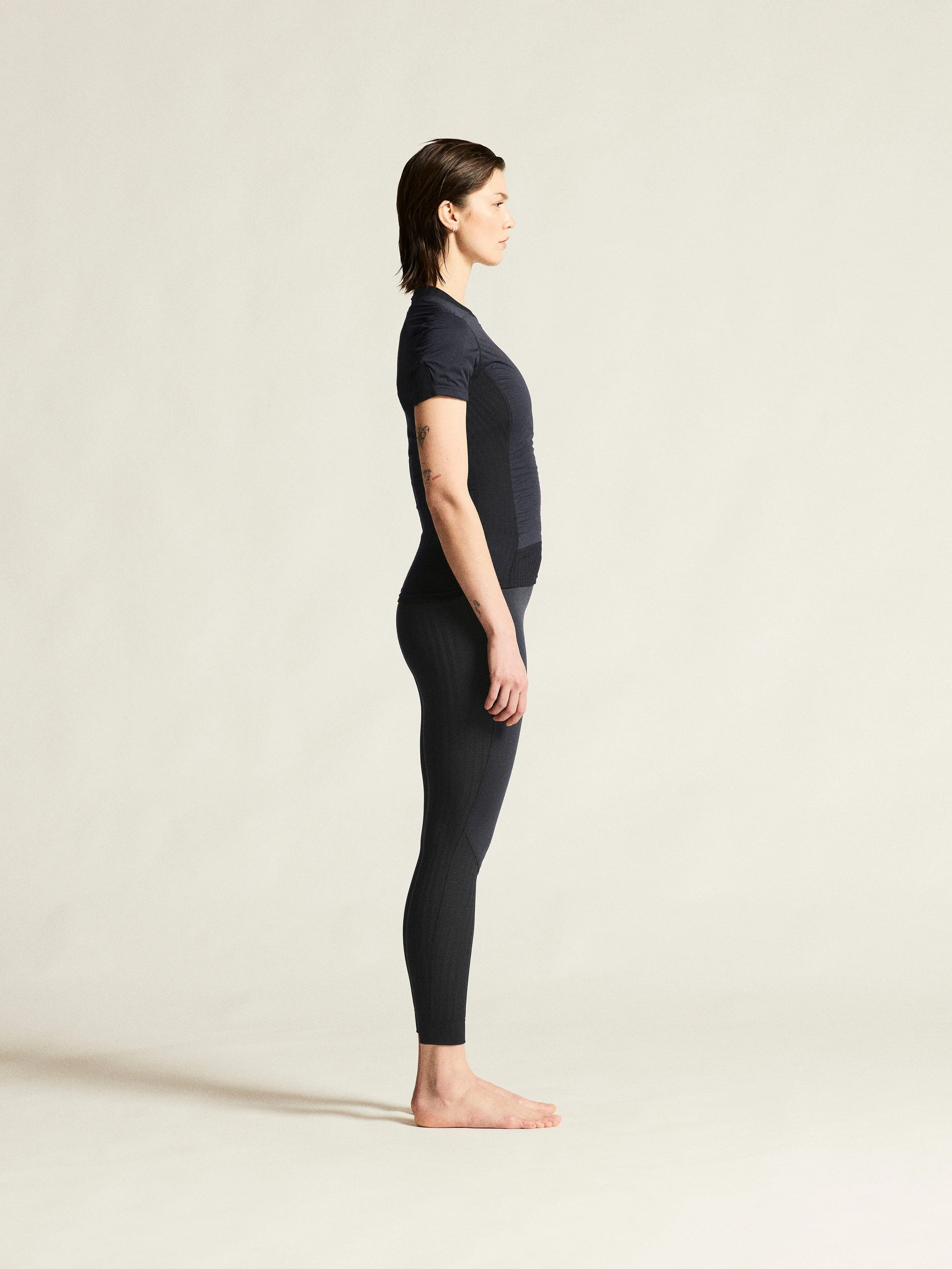 Women's Active Extreme X Wind Short Sleeve - Image 5