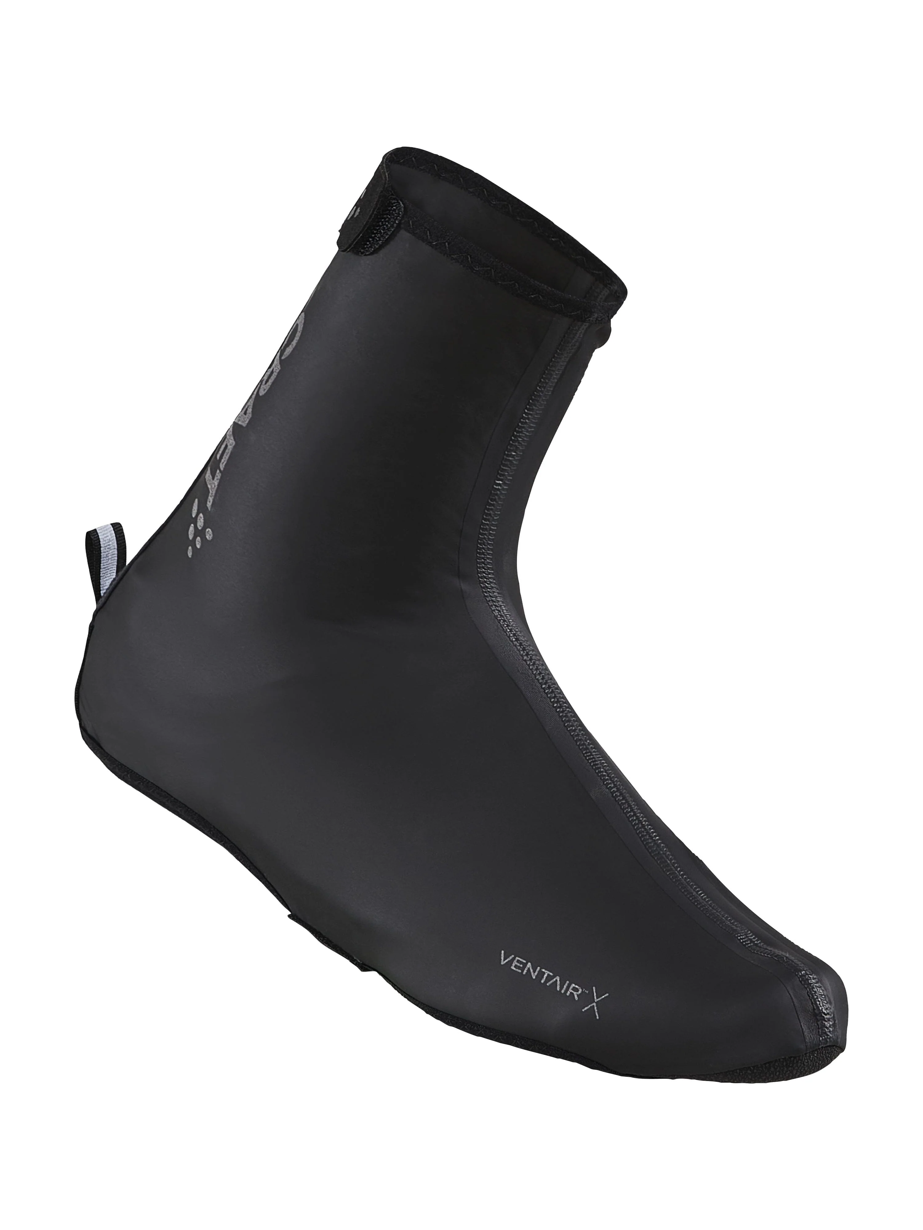 Core Hydro Cycling Bootie - Black