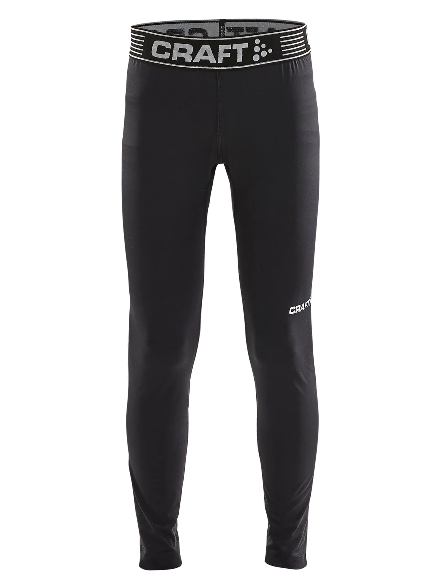 Junior Ability Compression Tights - Black