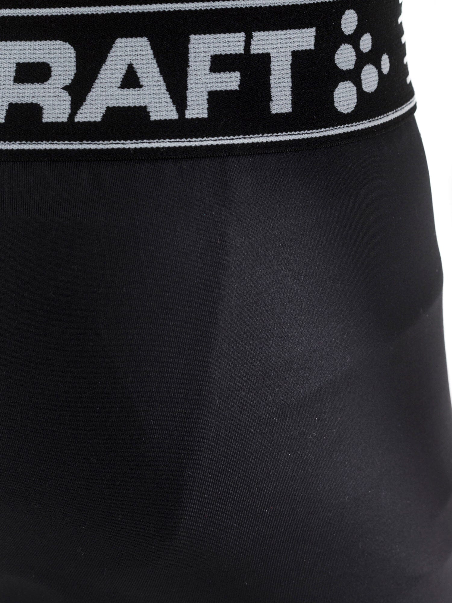 Junior Ability Compression Tights - Black - Image 2