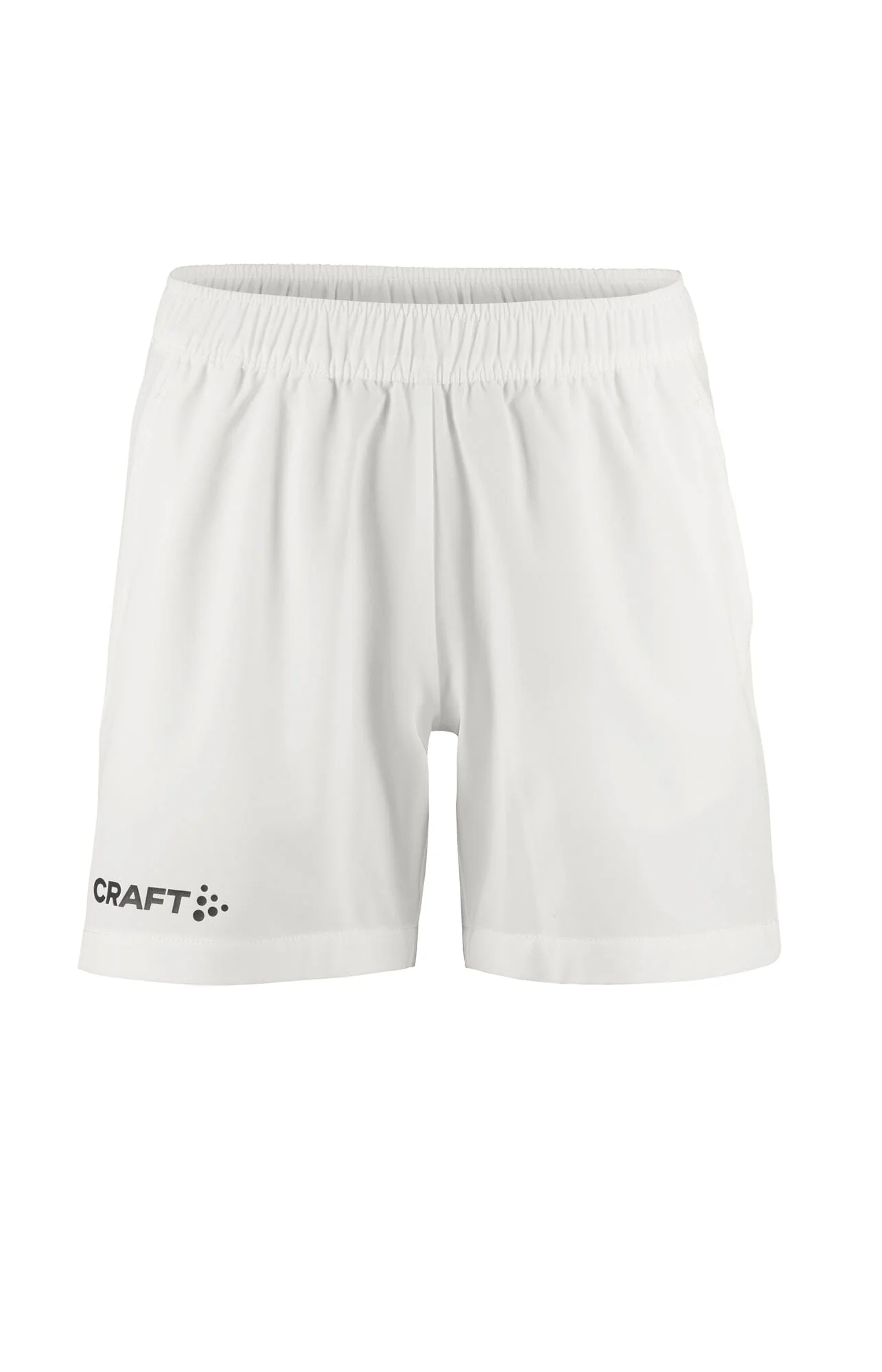 Junior Ability Shorts - WHITE