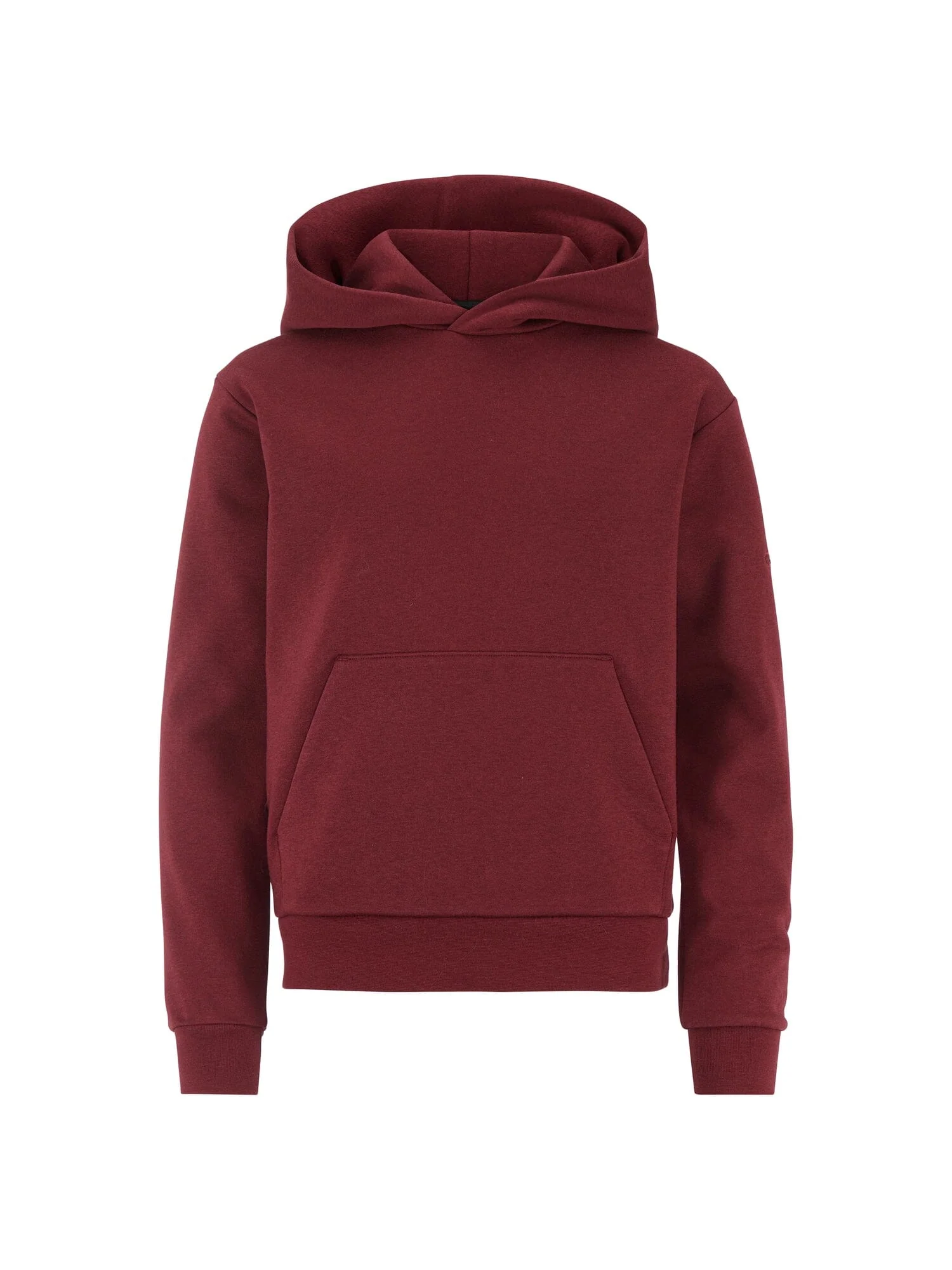 Junior Community 2.0 Hoodie - MAROON