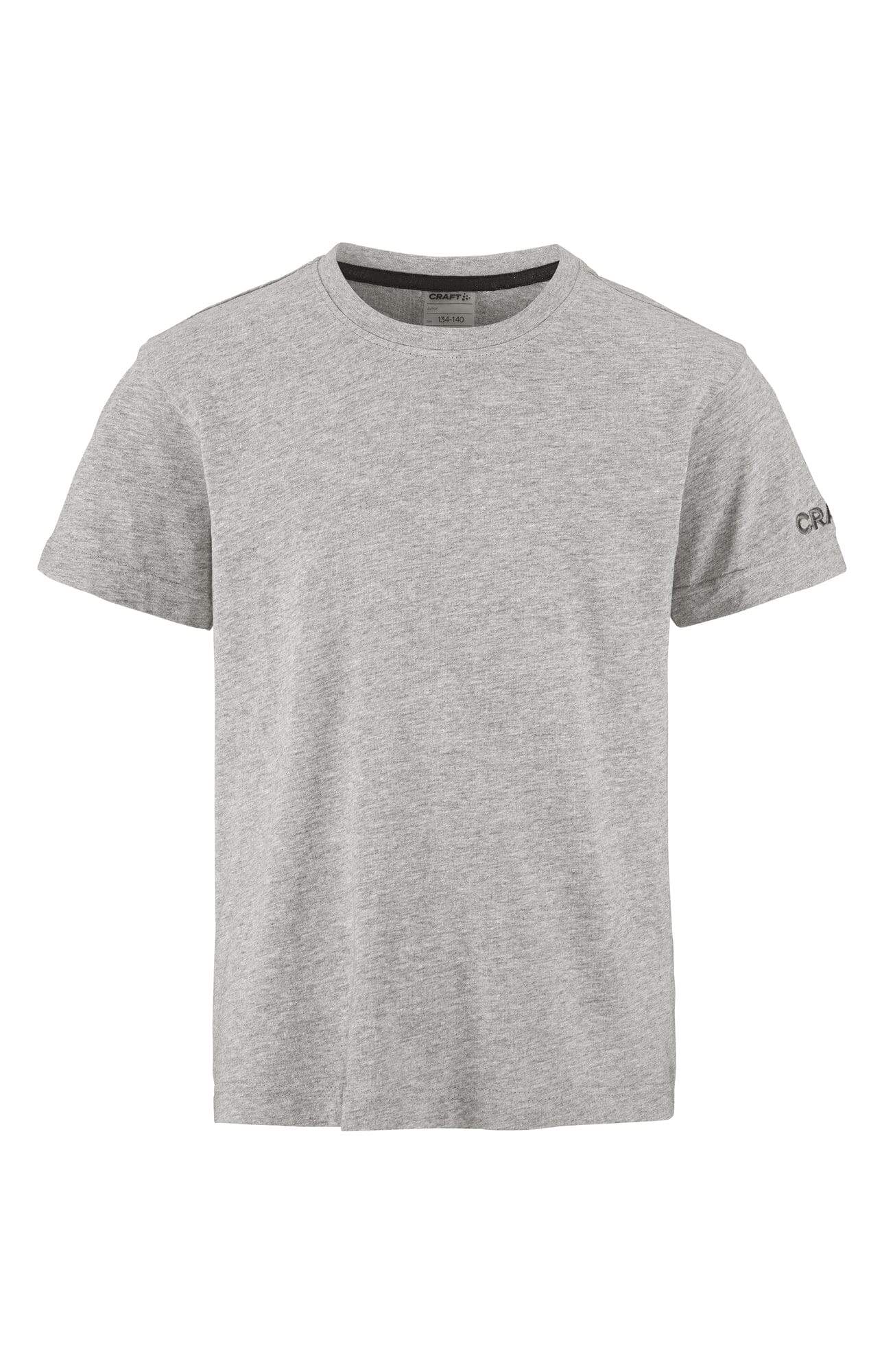 Junior Community 2.0 Tee - GREY MELANGE
