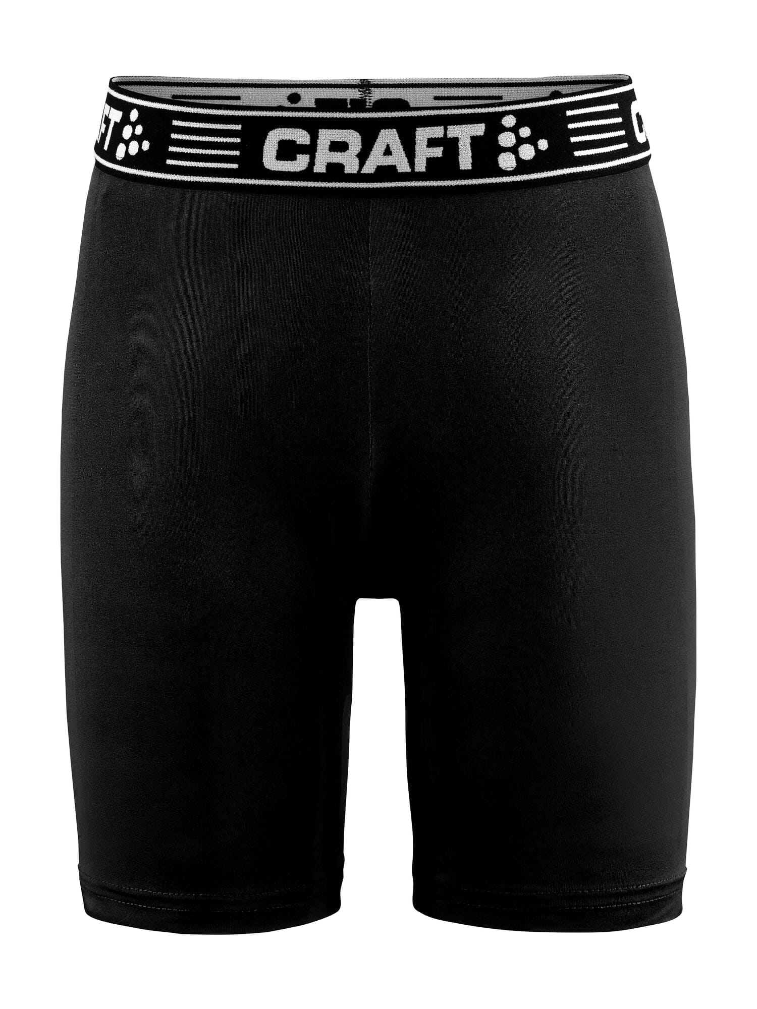 Junior Pro Control 9" Boxer - Black