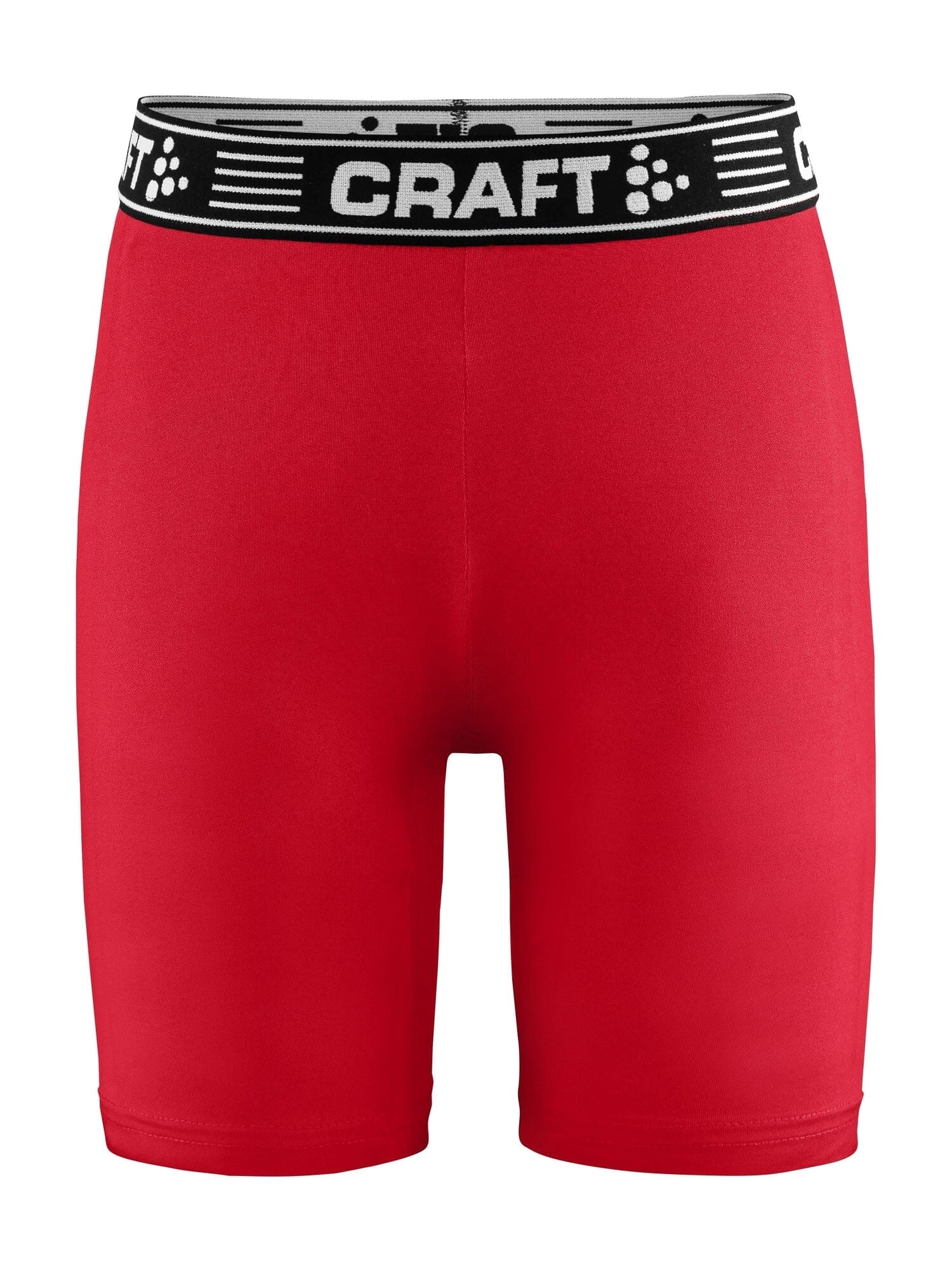 Junior Pro Control 9" Boxer - BRIGHT RED