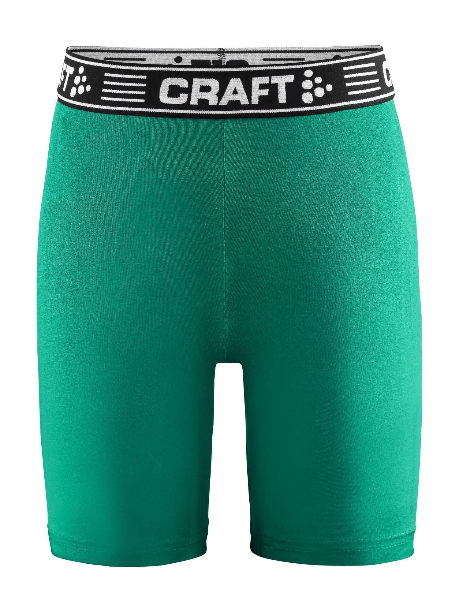 Junior Pro Control 9" Boxer - TEAM GREEN
