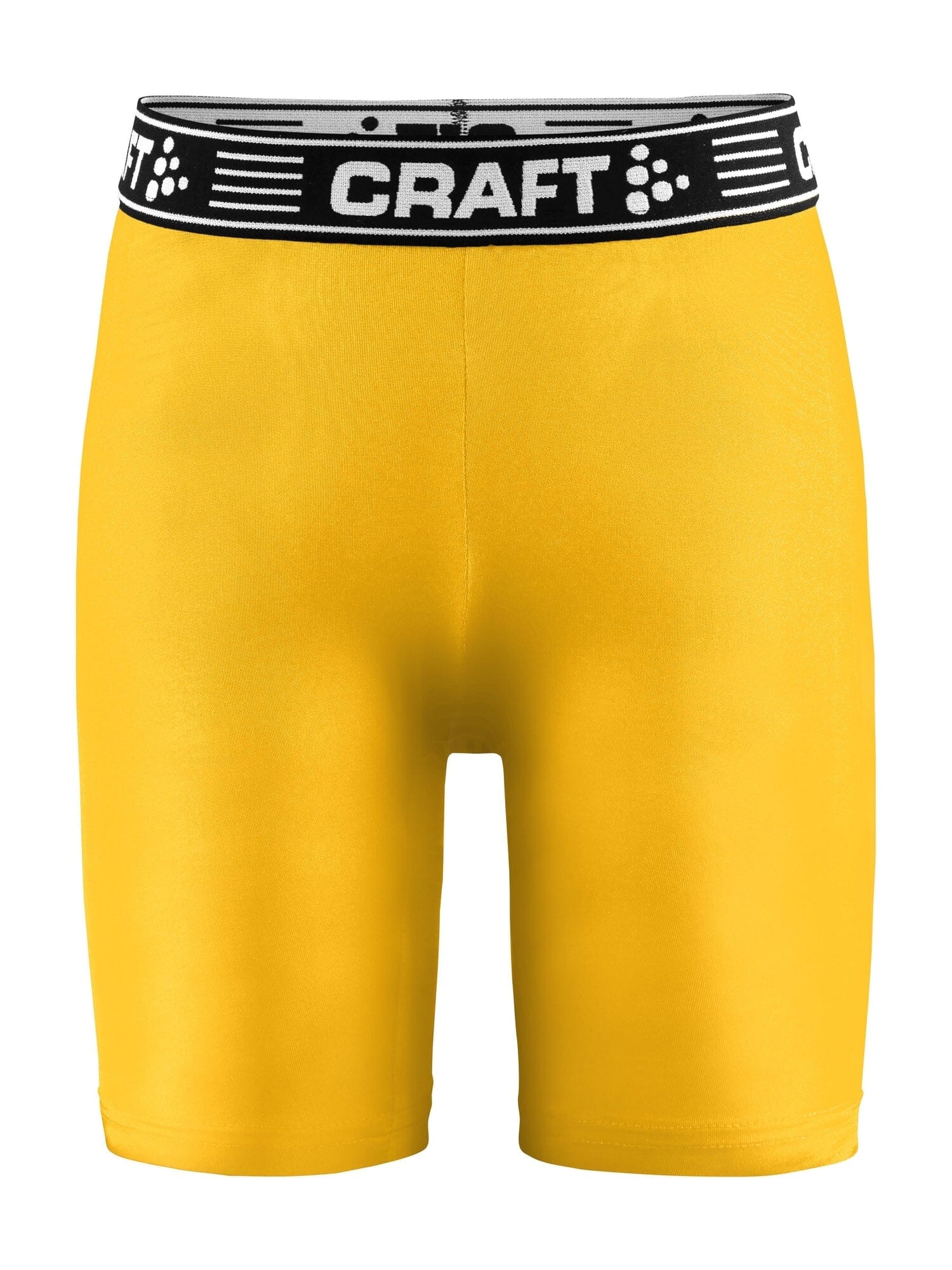 Junior Pro Control 9" Boxer - YELLOW
