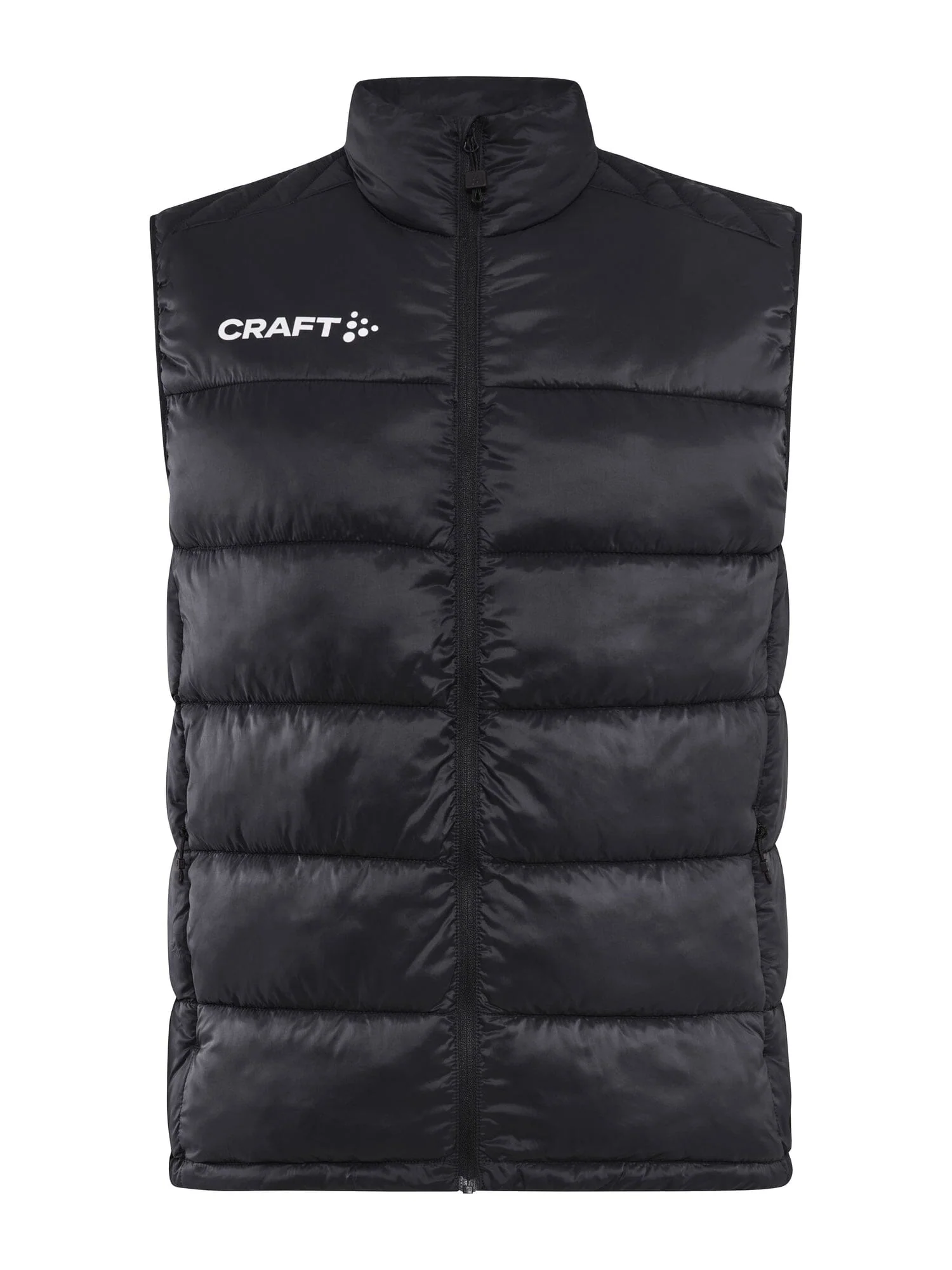 Men's Ability Isolate Vest - Black