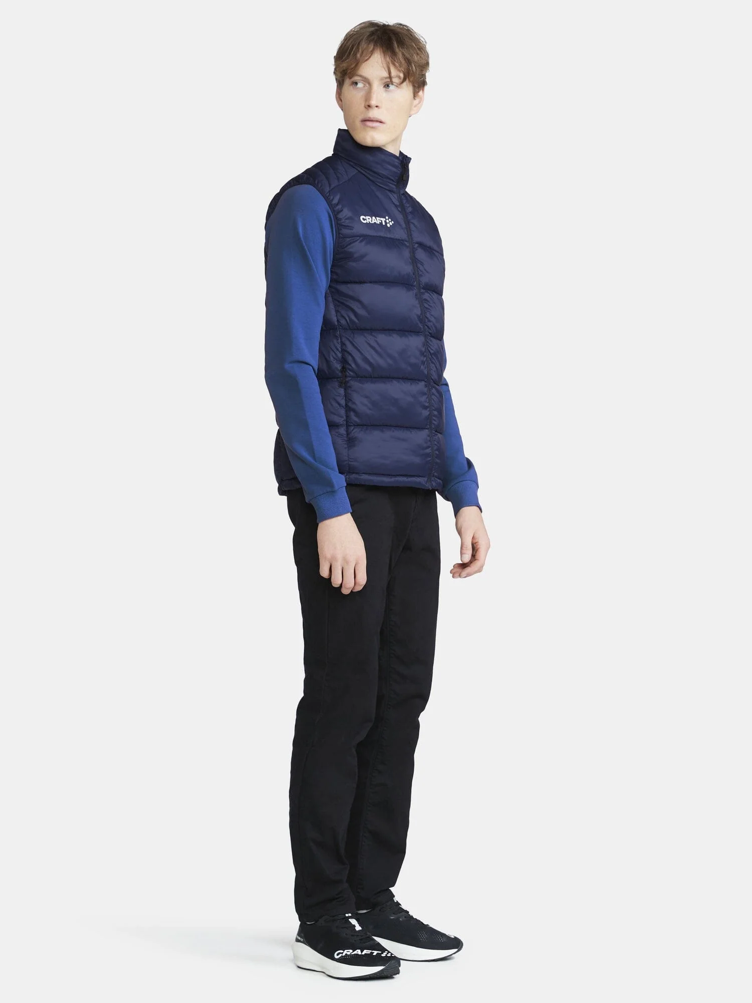 Men's Ability Isolate Vest - NAVY