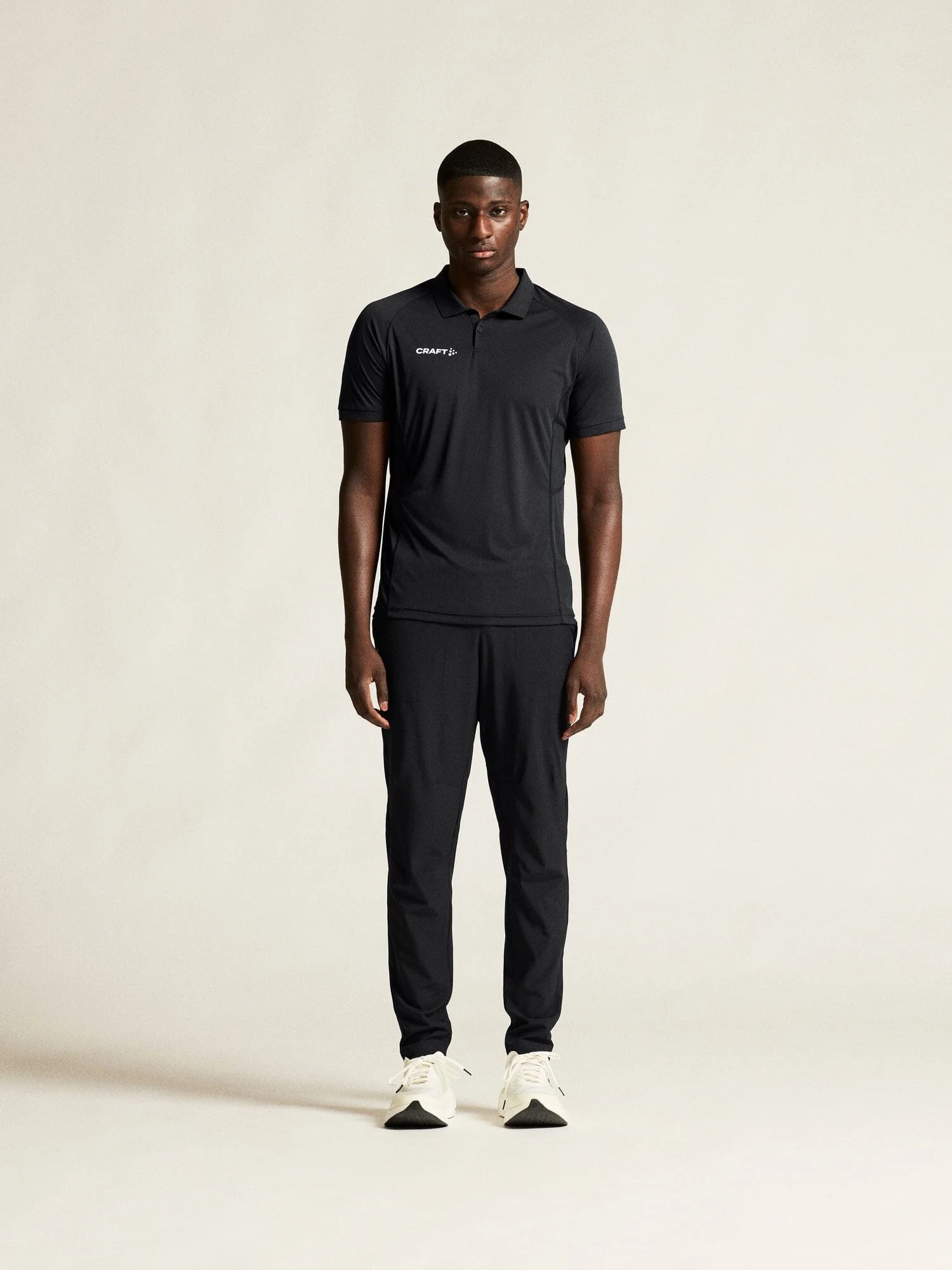 Men's Ability Polo - NAVY
