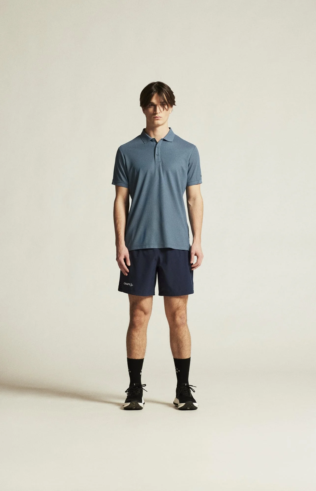 Men's Ability Shorts - NAVY