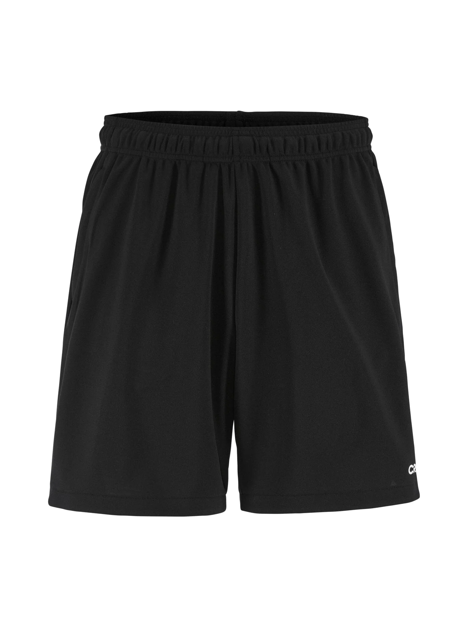 Men's Ability Zip Pocket Shorts - BLACK