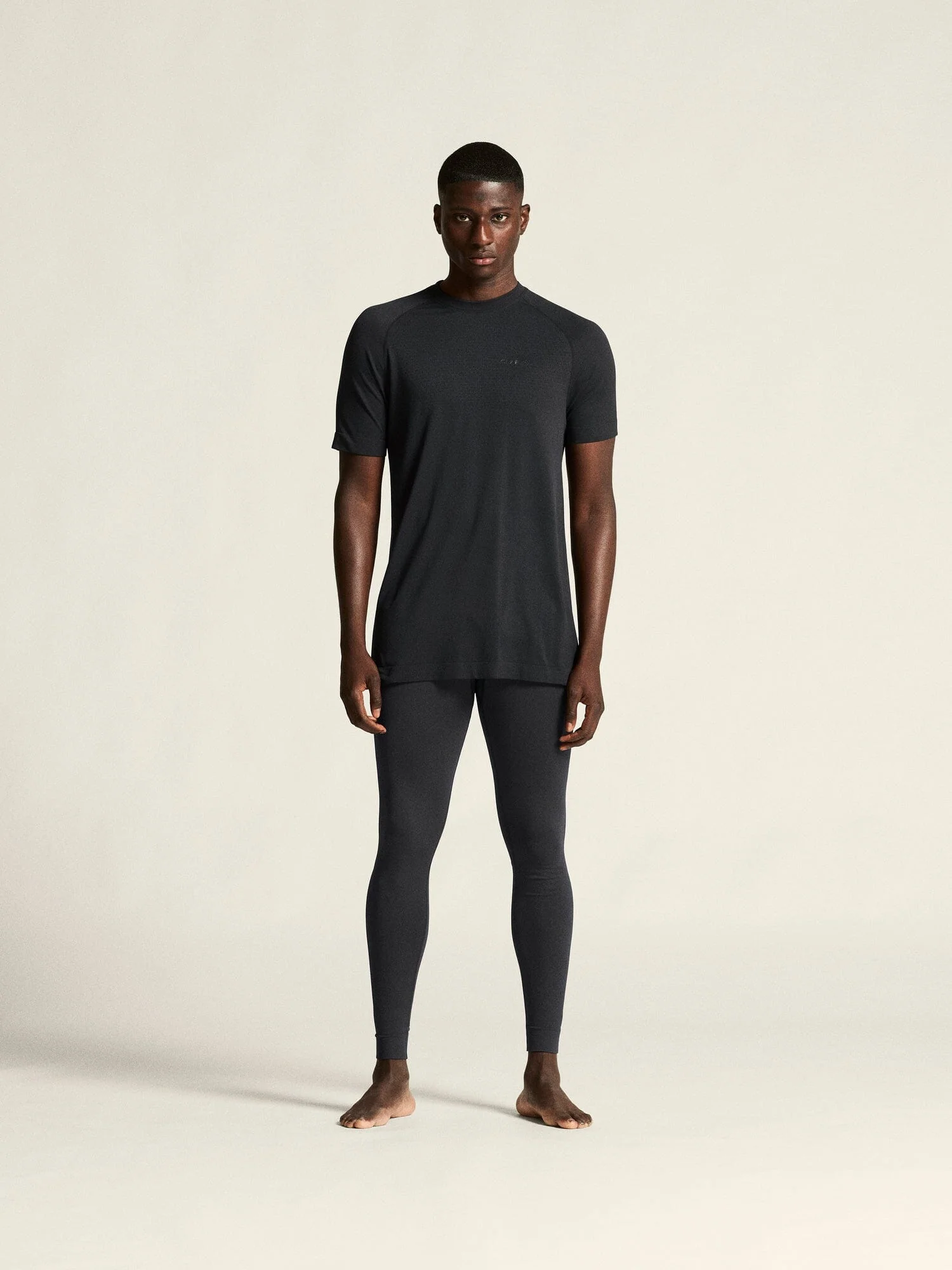 Men's Active Comfort Pants 2 - Black