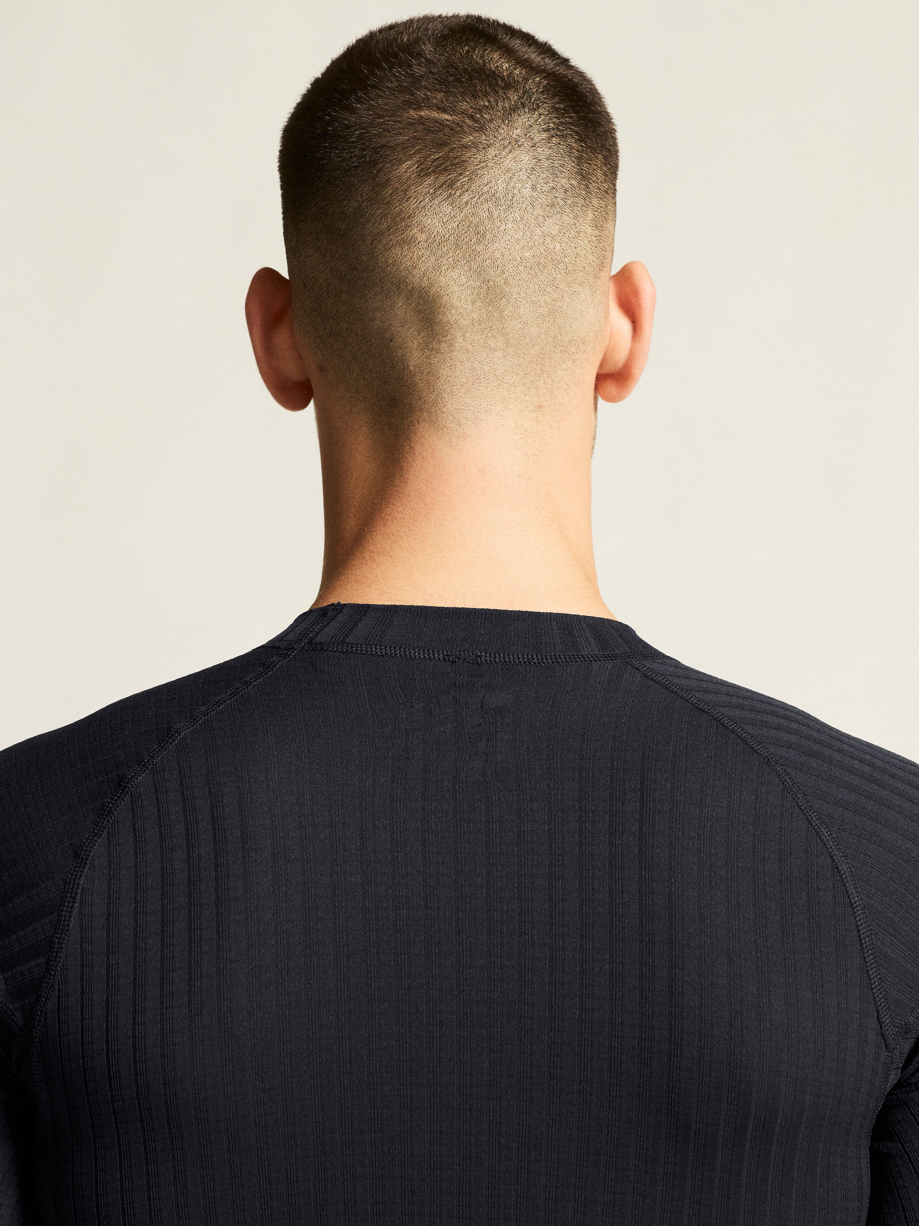 Men's Active Extreme X CN LS - Black - Image 5