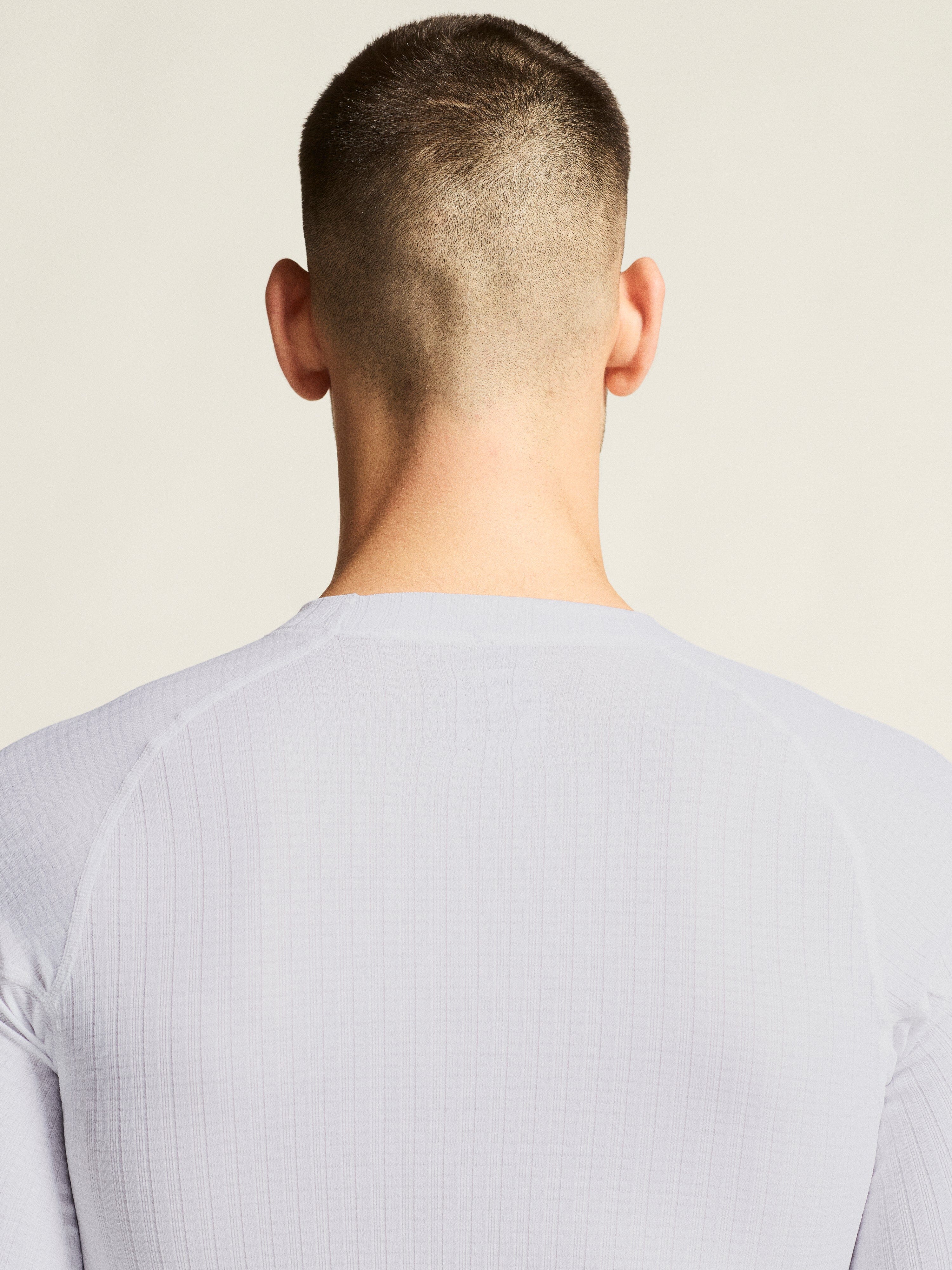 Men's Active Extreme X CN LS - White - Image 5