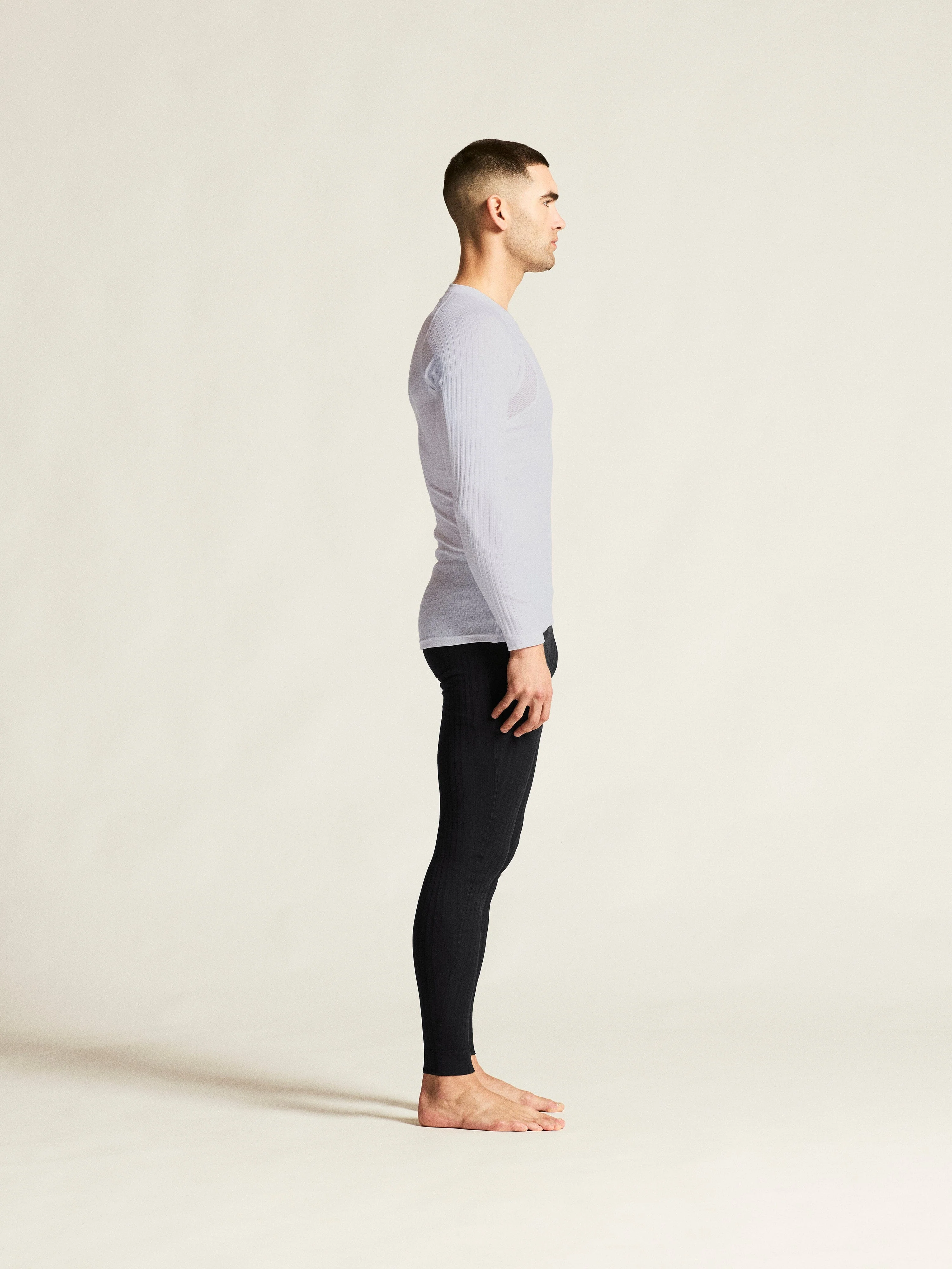 Men's Active Extreme X CN LS - White - Image 6