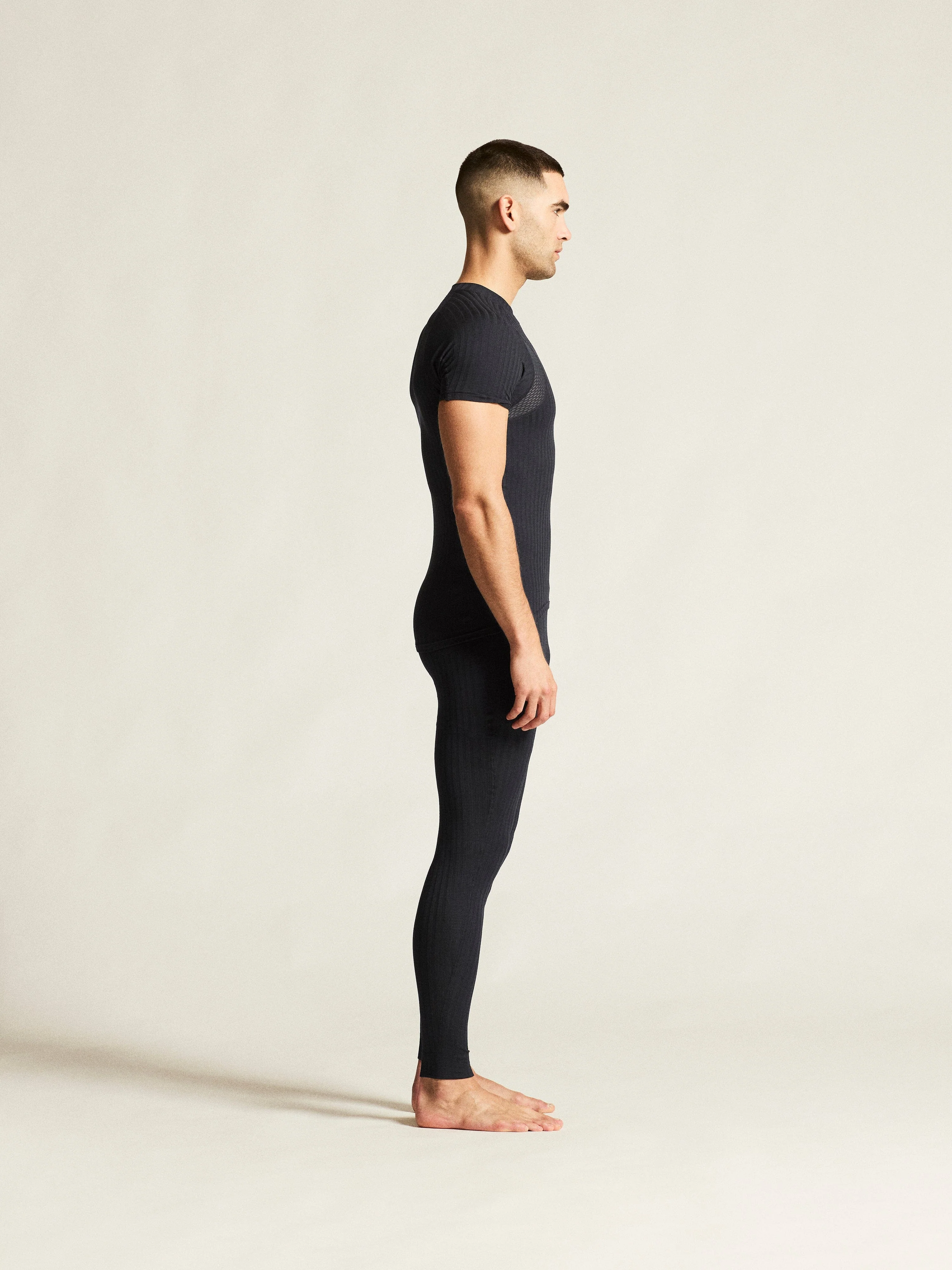 Men's Active Extreme X CN SS - Black - Image 6