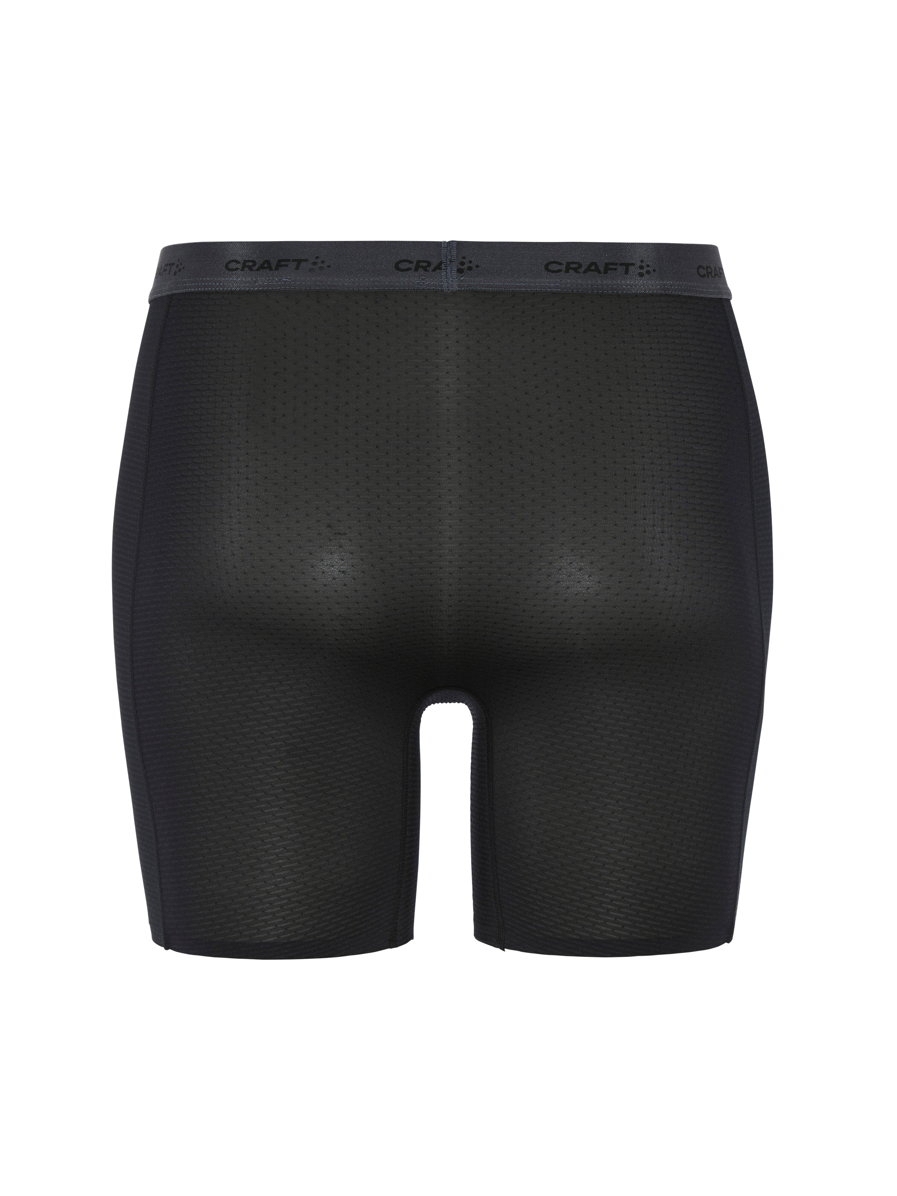 Men's Active Nanoweight 6-Inch Boxer - Black - Image 7
