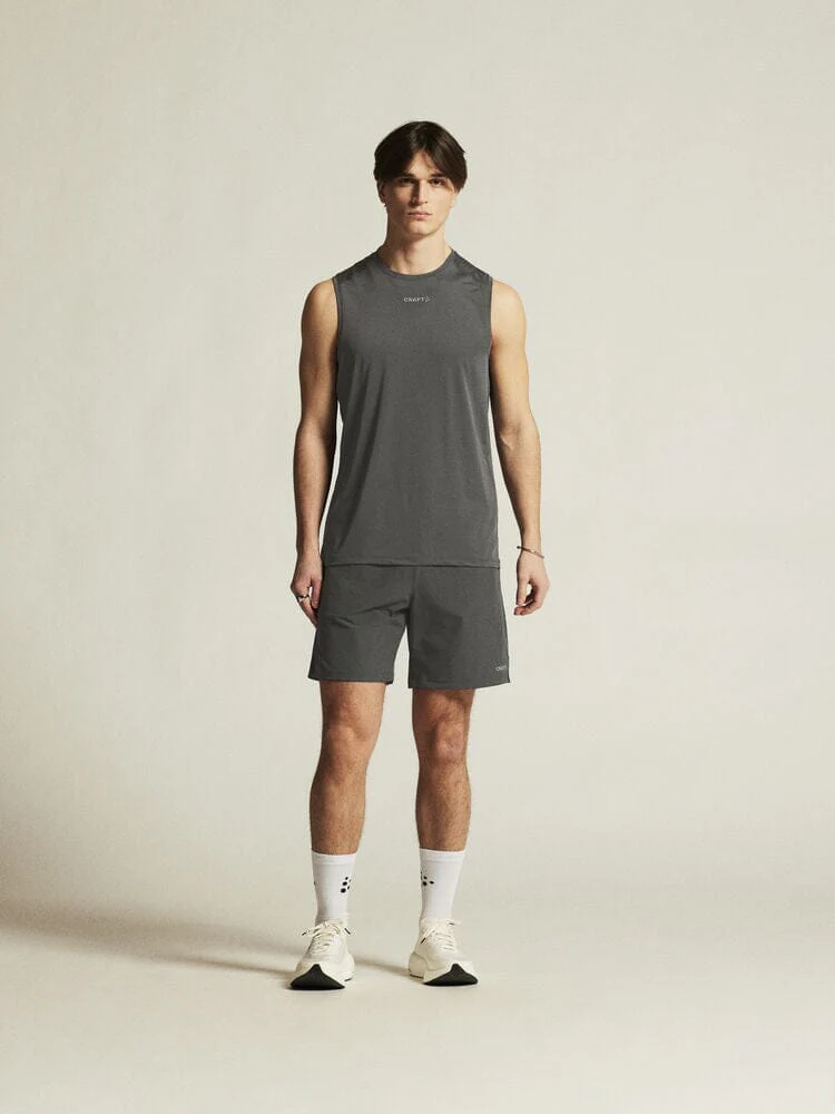 Men's ADV Essence 2-In-1 Shorts 2 - Granite