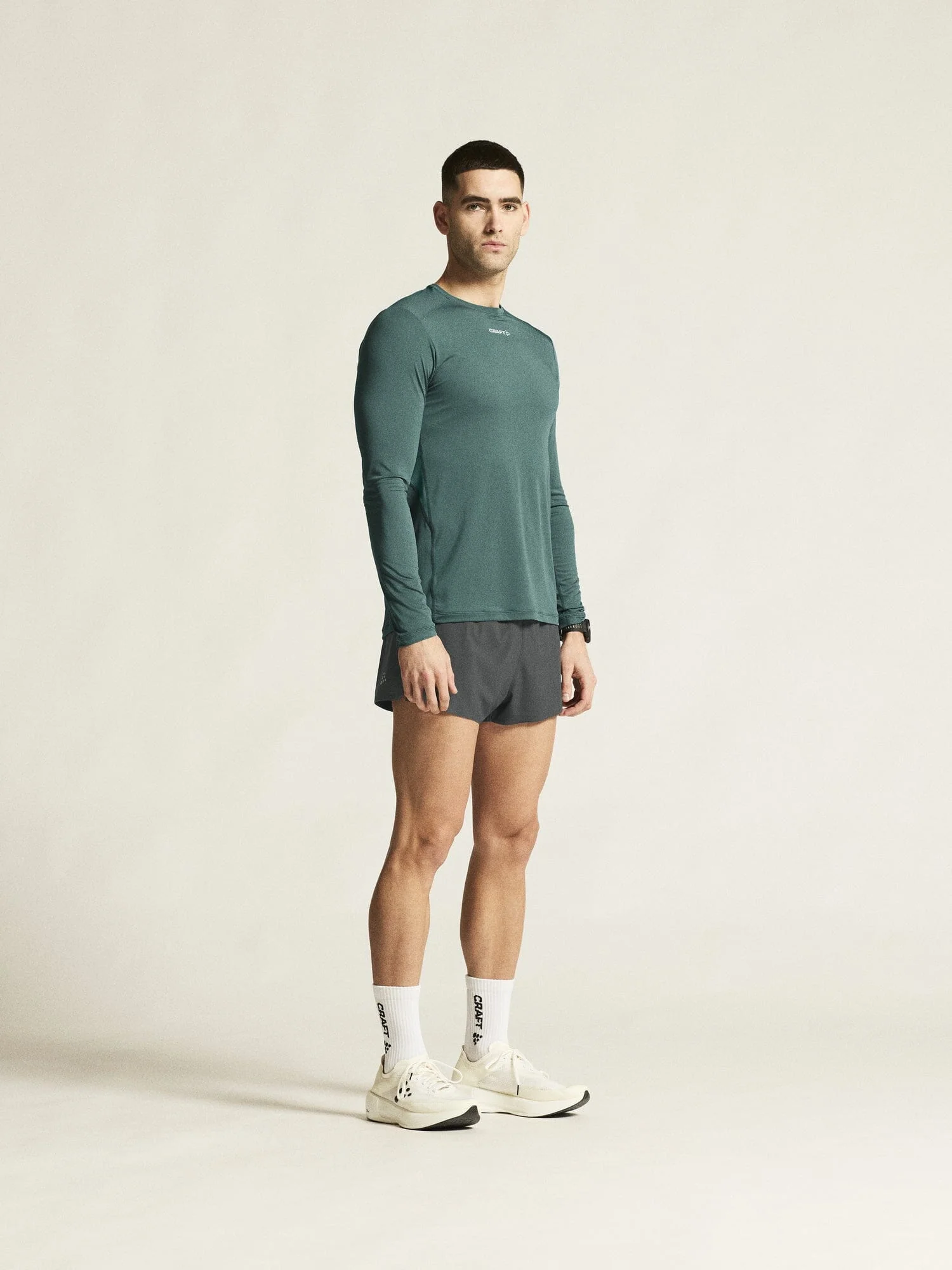 Men's ADV Essence LS Tee 2 - Hydrate