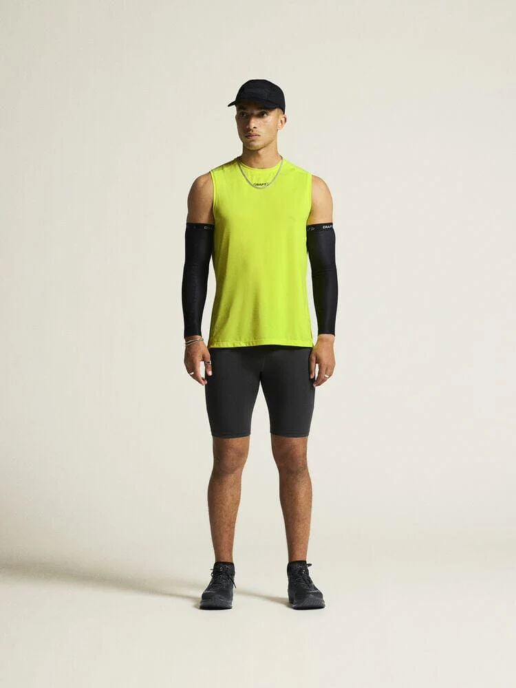 Men's ADV Essence Short Tights 2 - Black