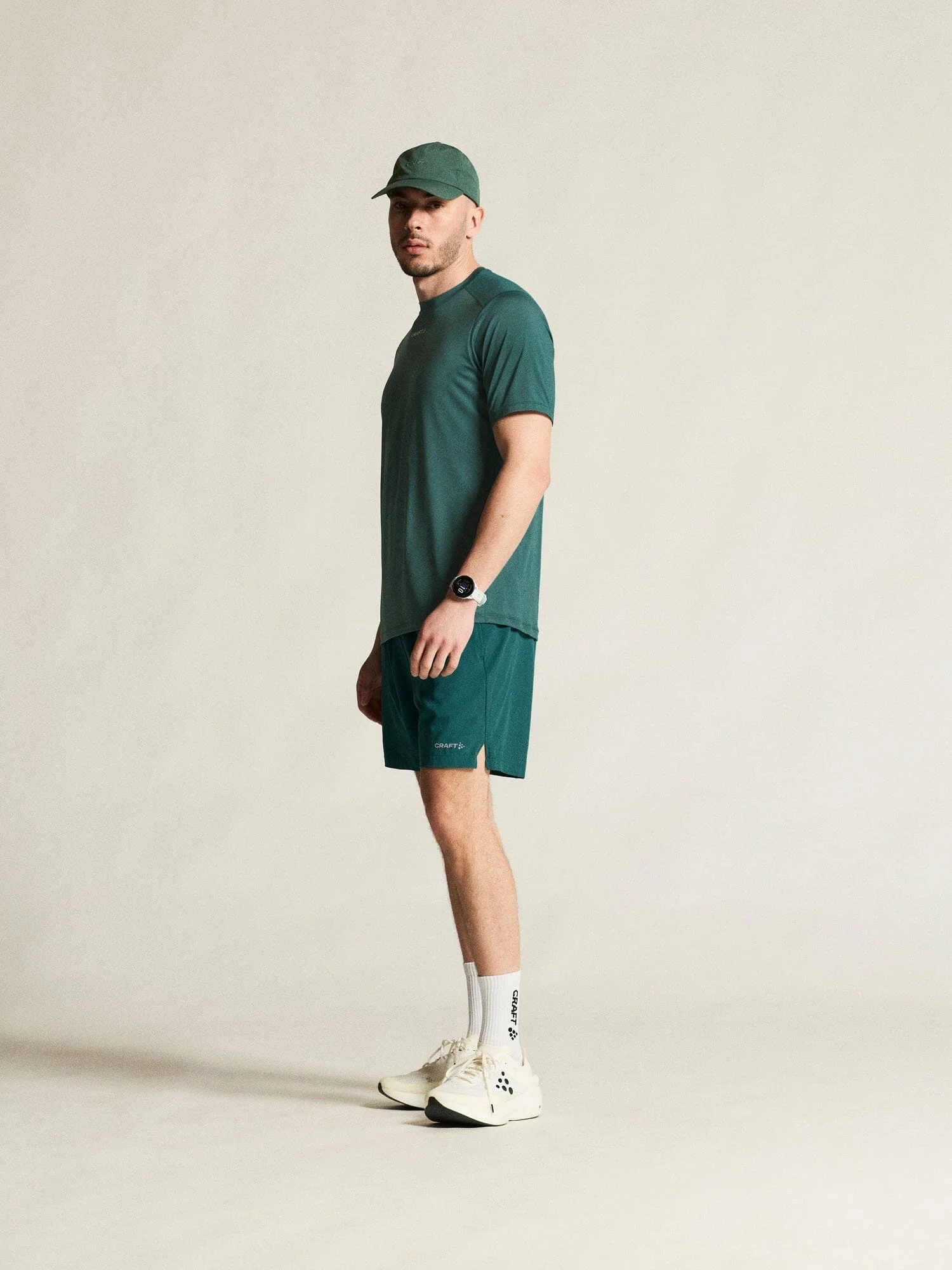 Men's ADV Essence Shorts - Peridot
