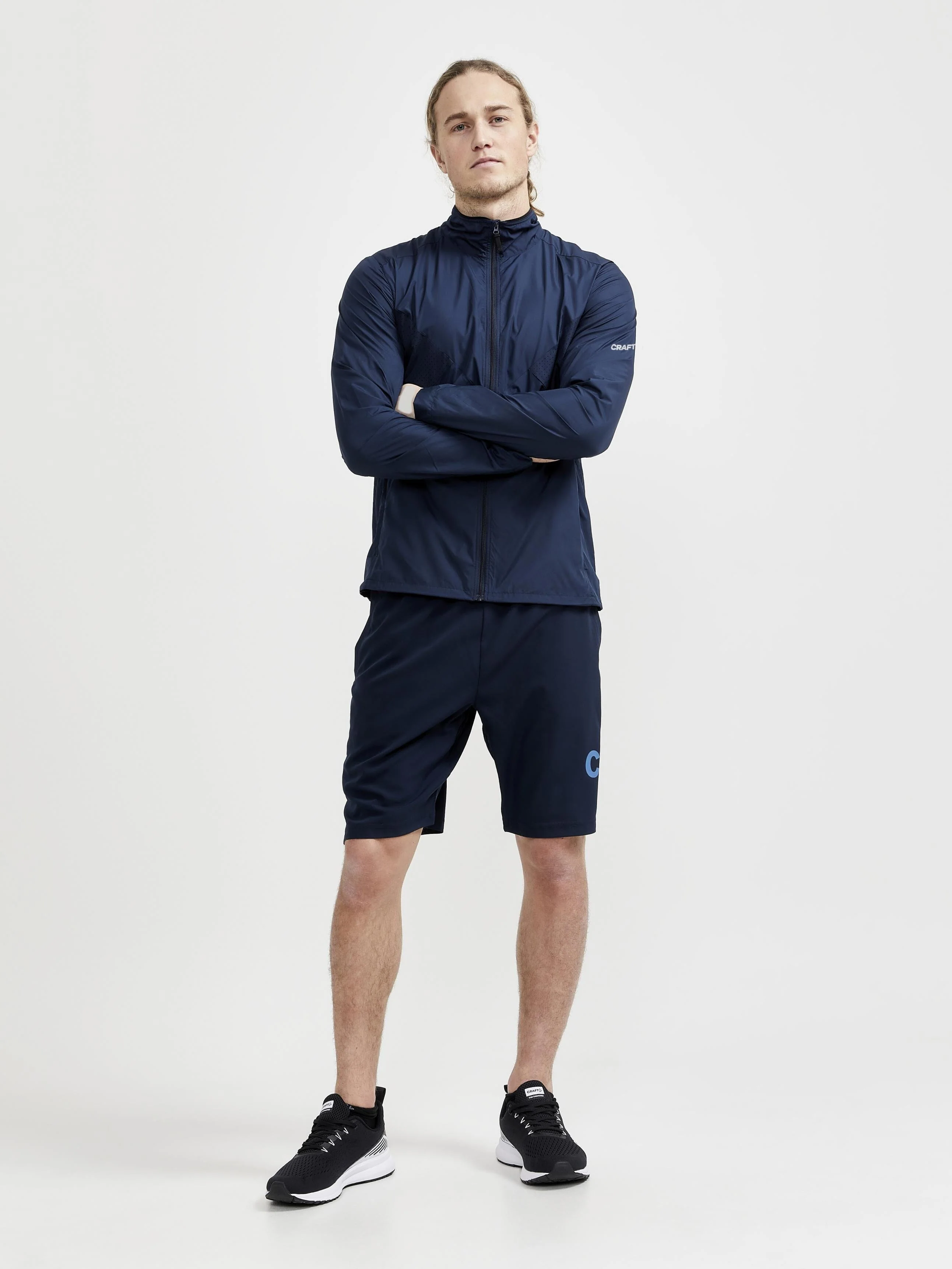 Men's ADV Essence Wind Jacket - Blaze - Image 5