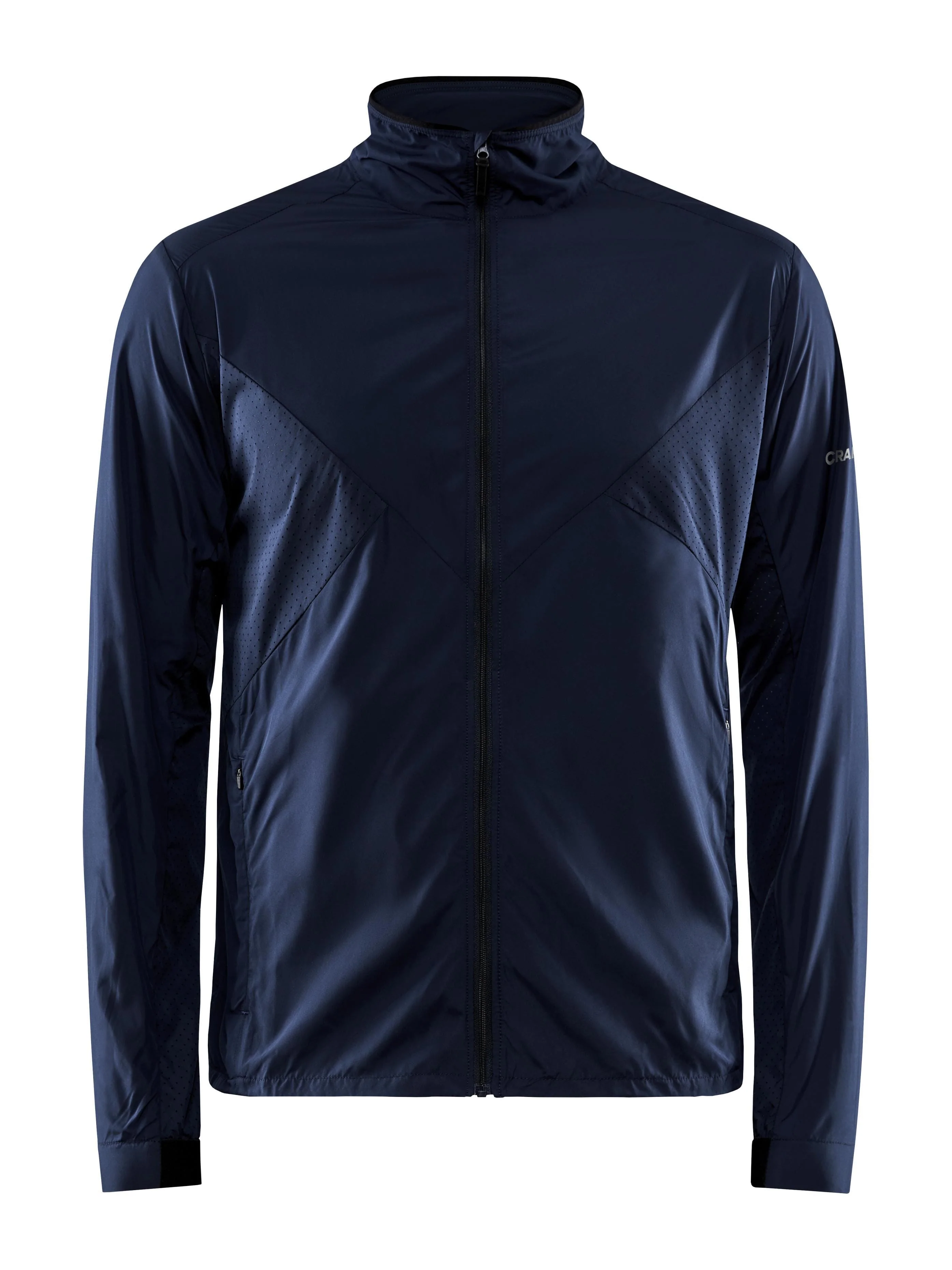 Men's ADV Essence Wind Jacket - Blaze - Image 6