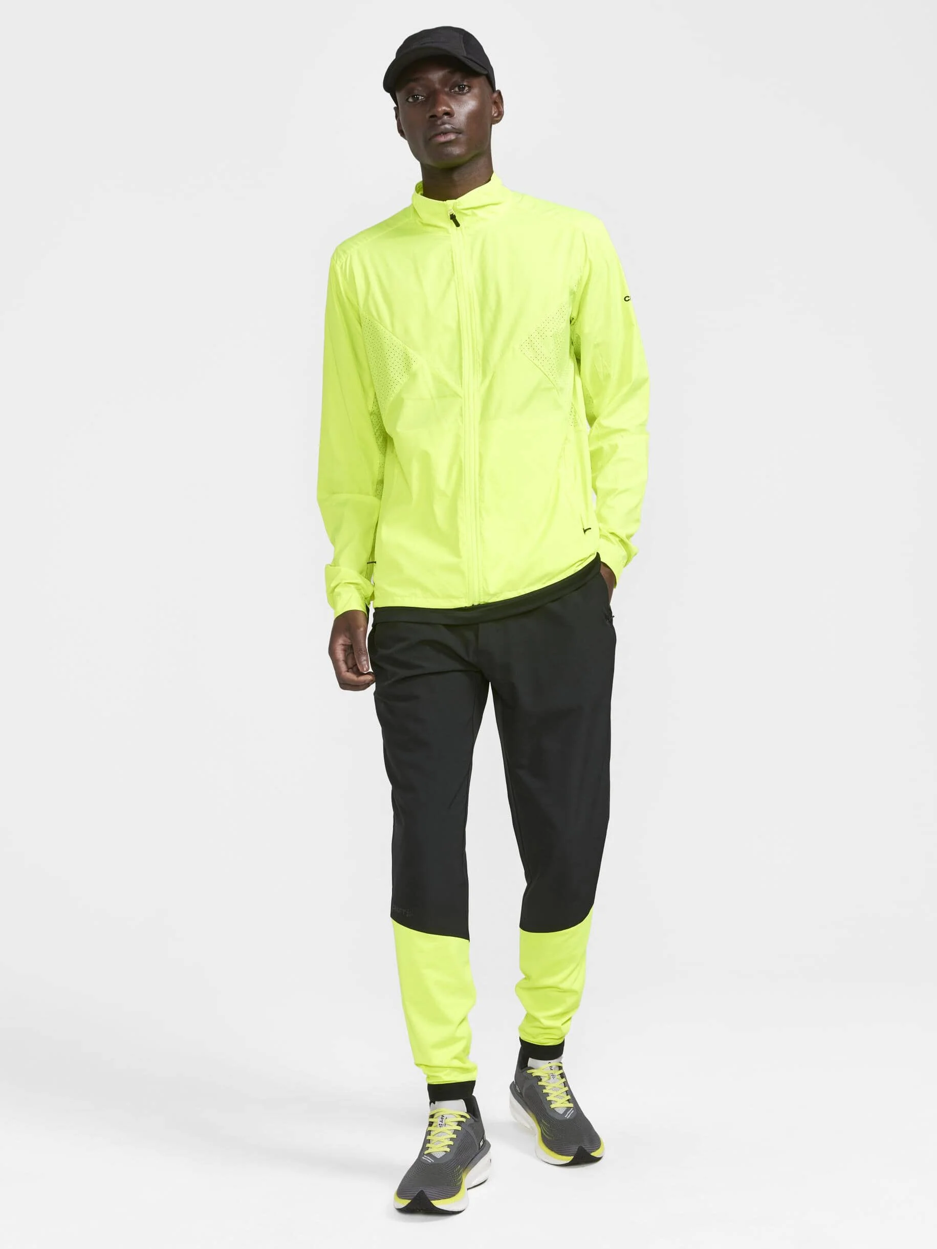 Men's ADV Essence Wind Jacket - Flumino - Image 6