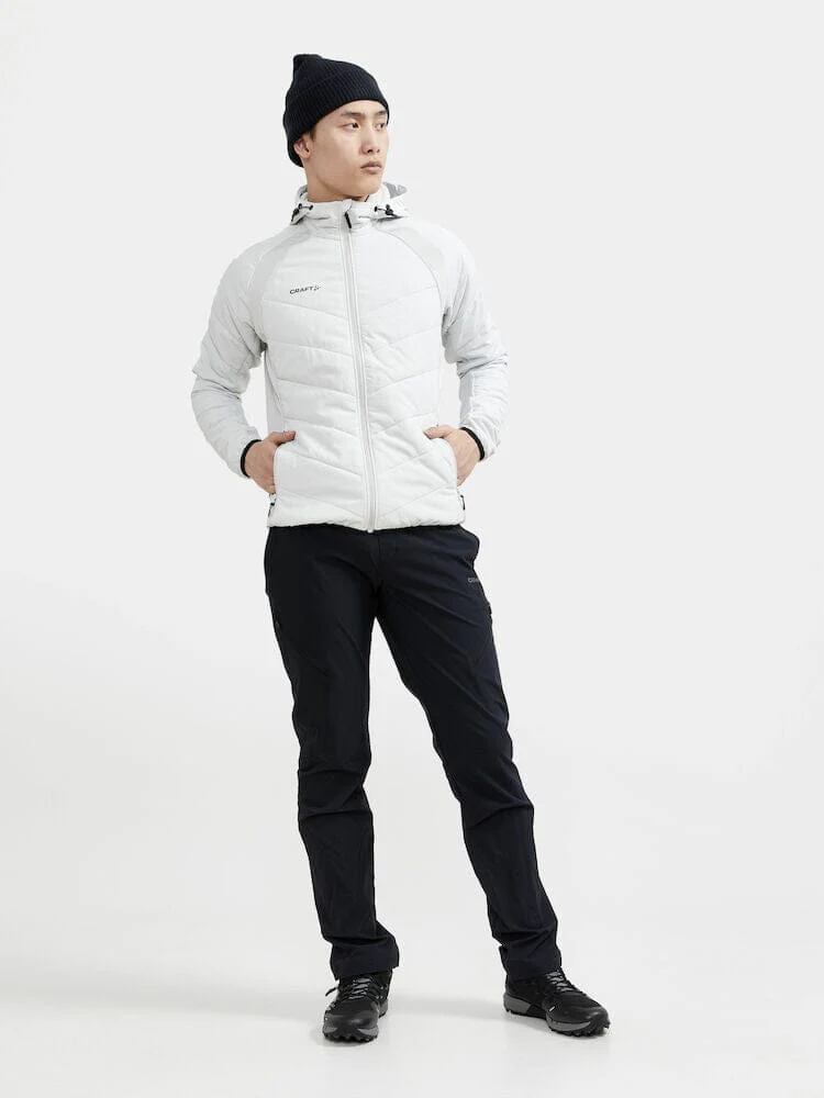 Men's ADV Explore Hybrid Jacket - Black - Image 19
