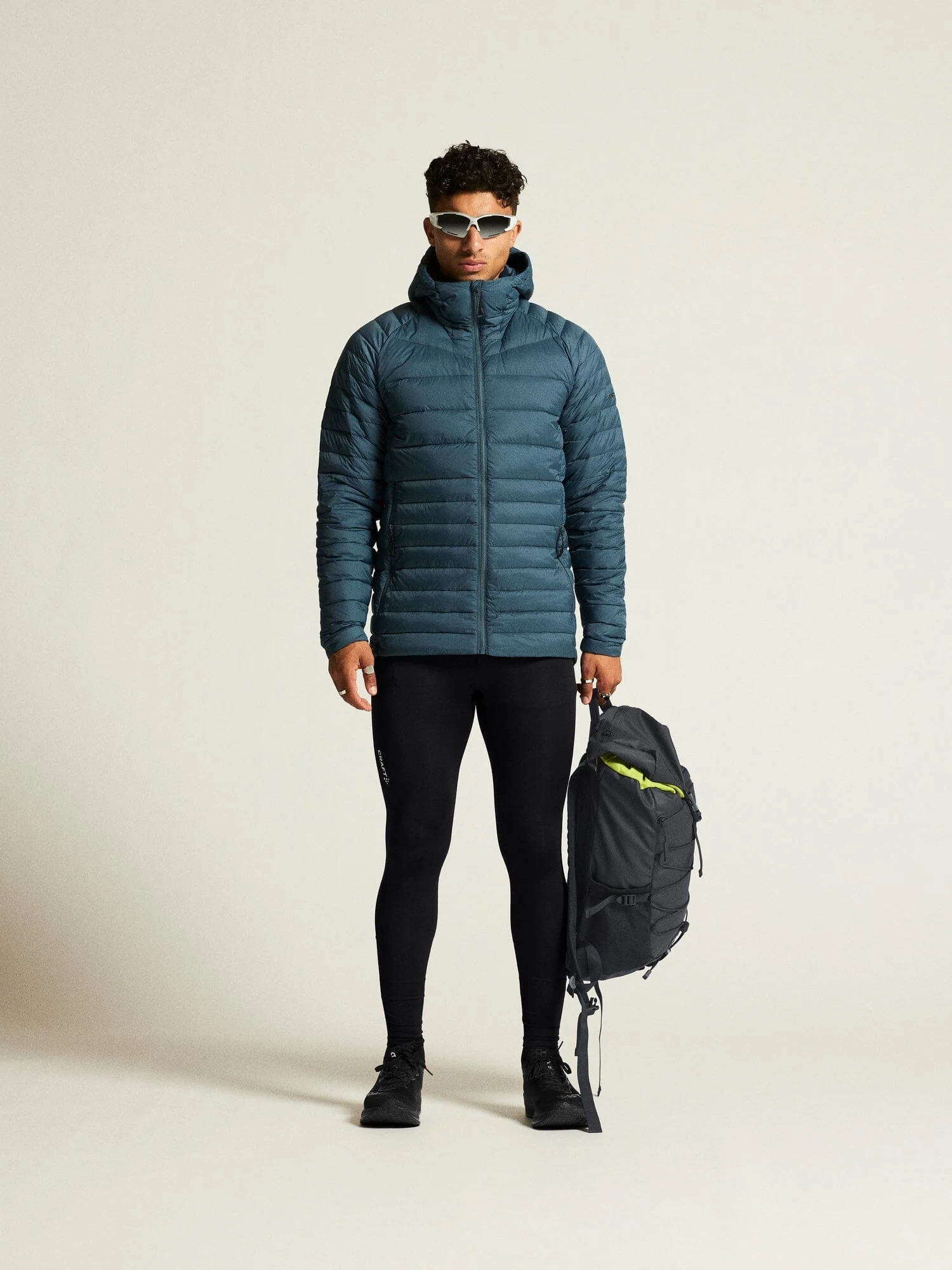 Men's ADV Explore Light Down Jacket - Orion