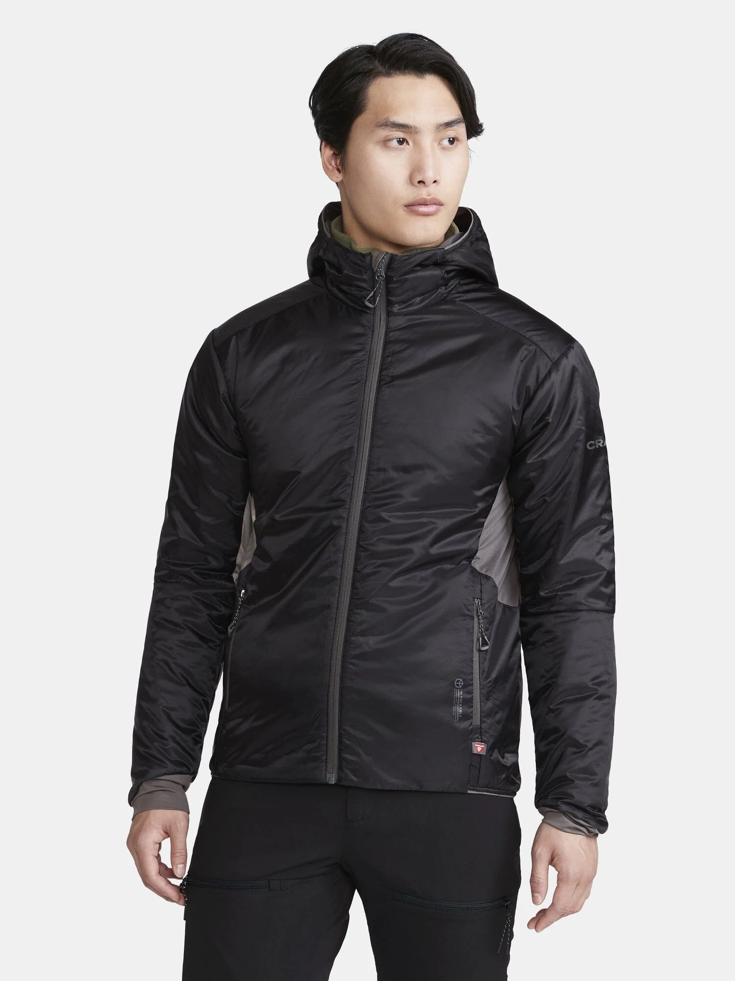 Men's ADV Explore Lightweight Jacket - Black