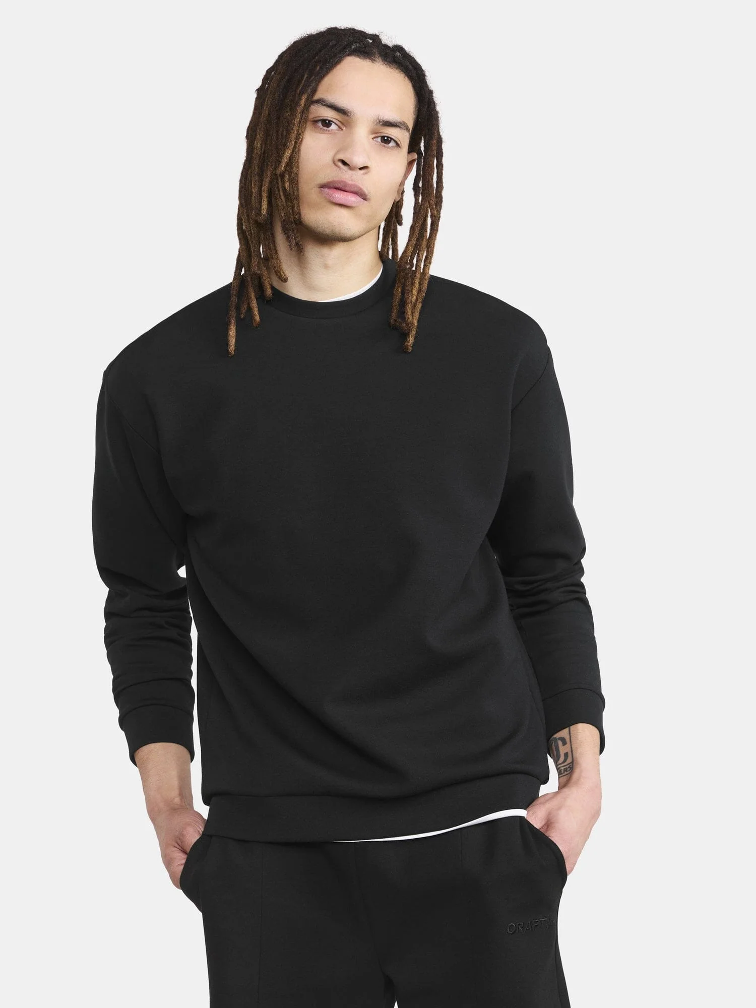 Men's ADV Join RN Sweatshirt - Black