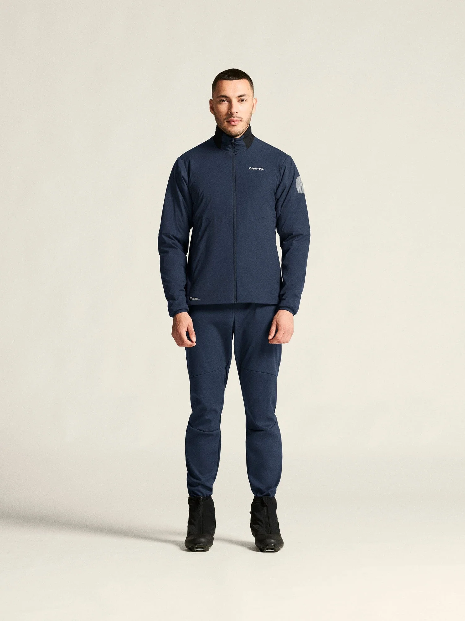 Men's ADV Nordic Training Insulate Jacket - Blaze