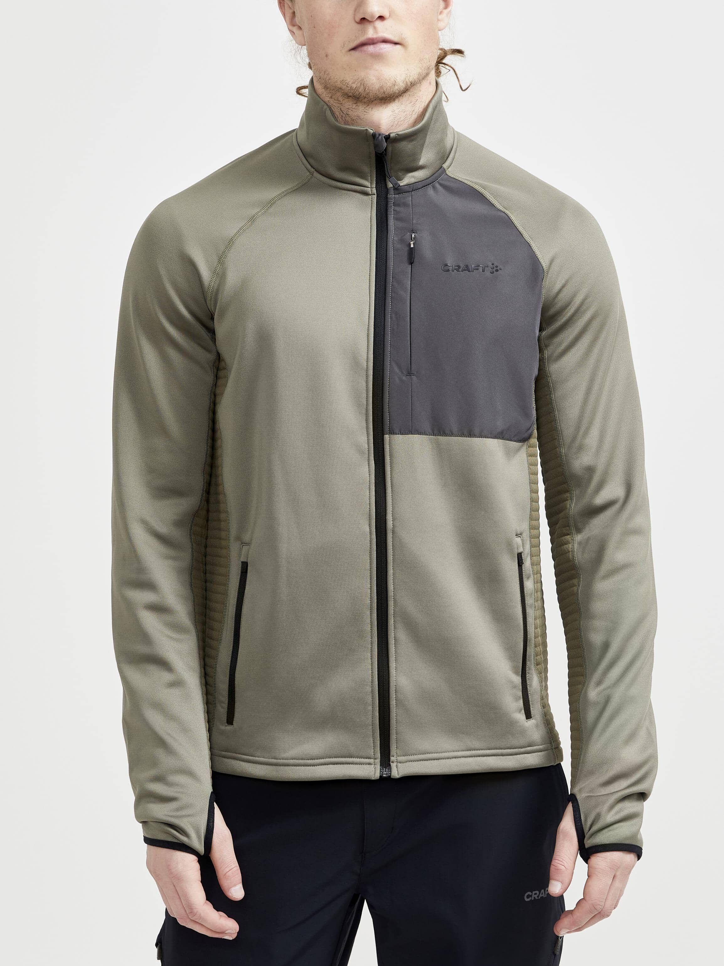 Men's ADV Tech Fleece Thermal Midlayer - RIFT