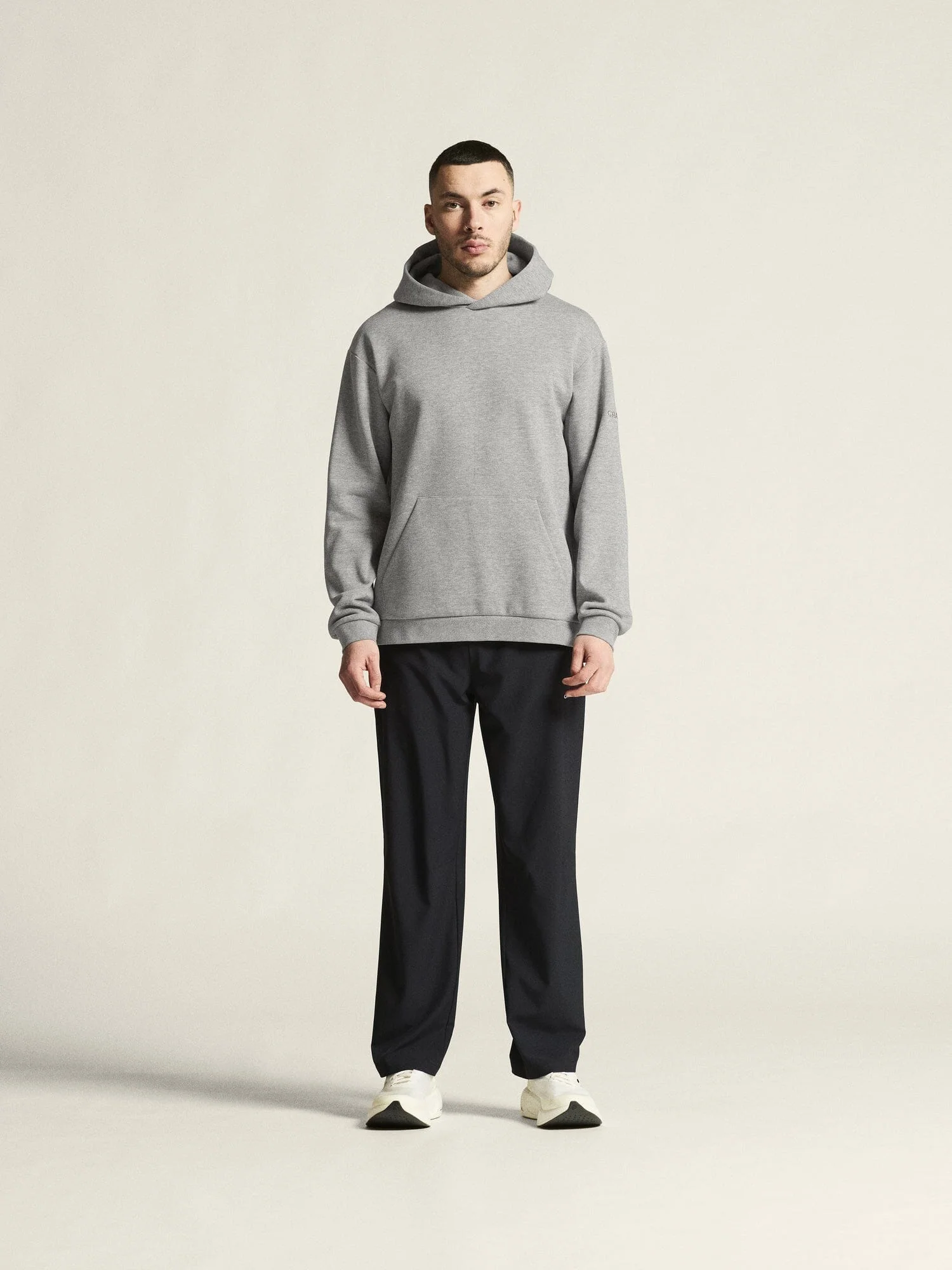Men's Community 2.0 Hoodie - Grey Melange