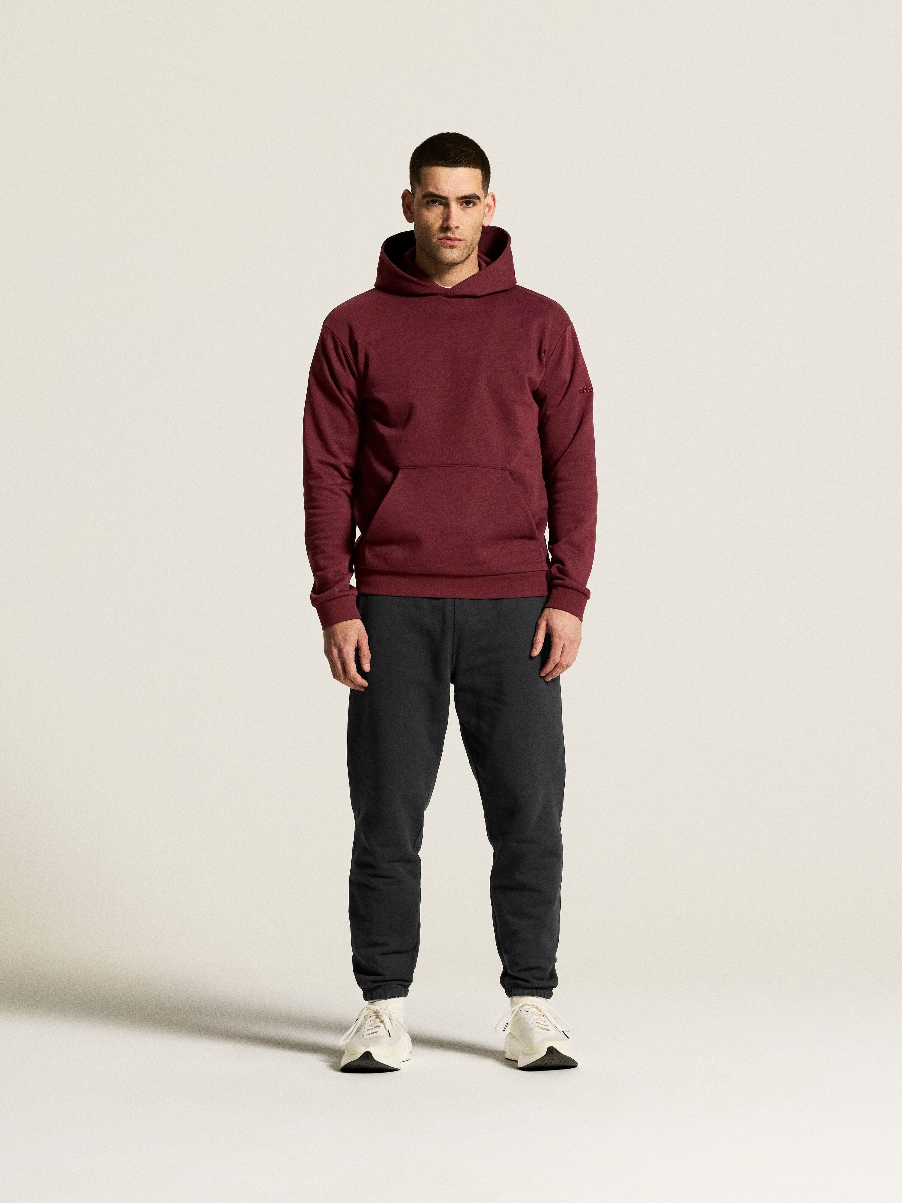 Men's Community 2.0 Hoodie - Maroon