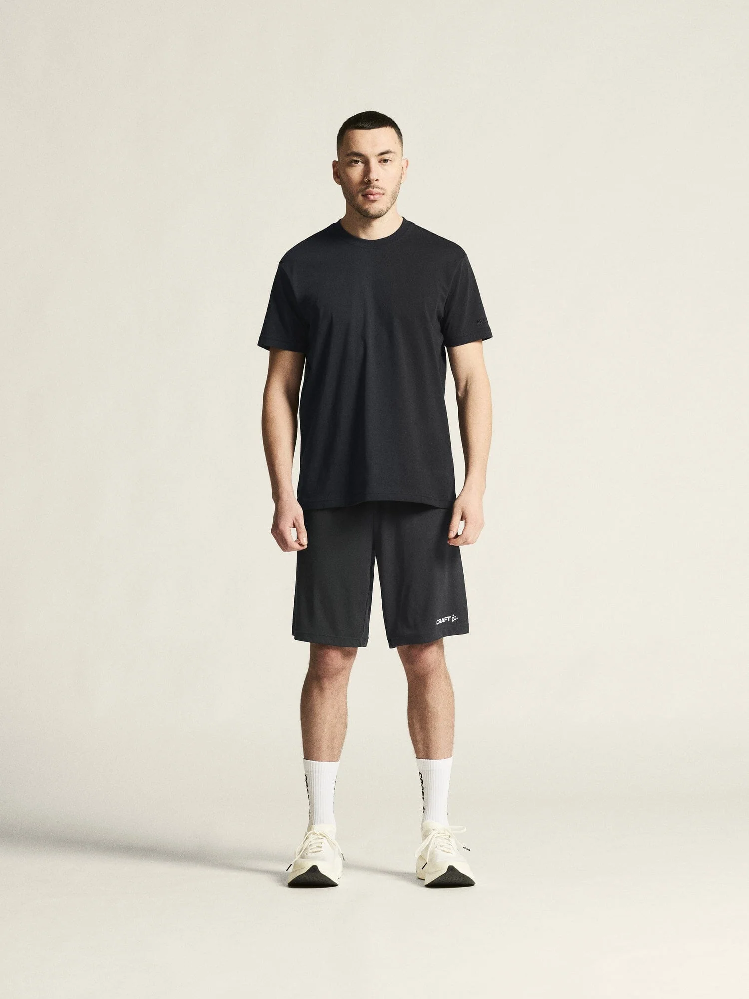Men's Community 2.0 Tee - Black