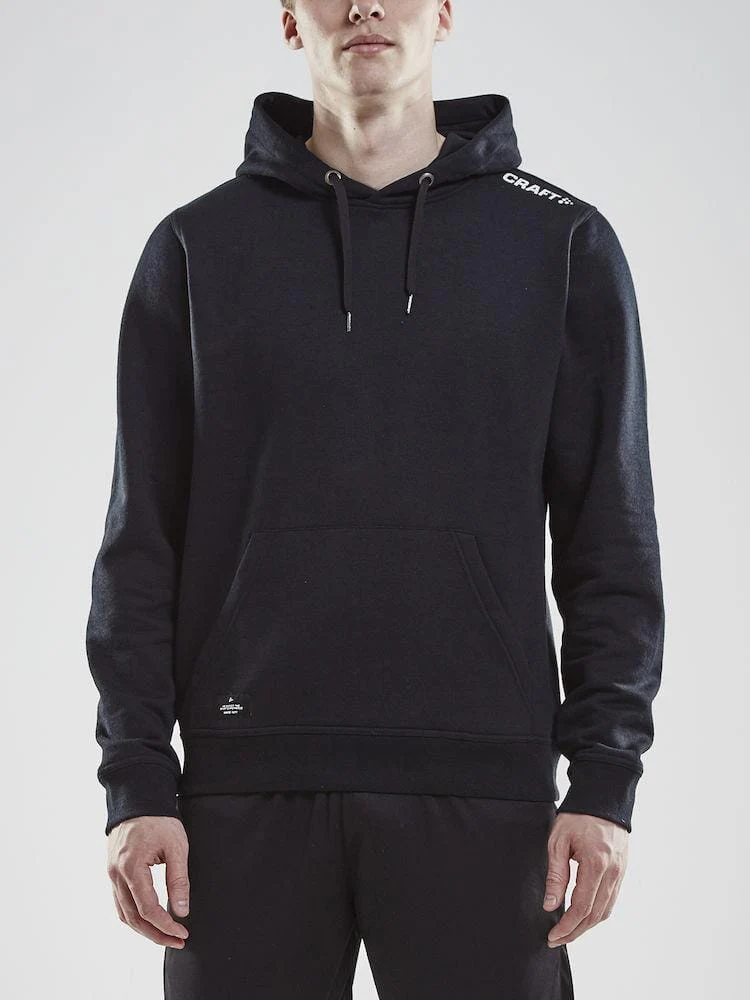 Men's Community Hoodie - Black