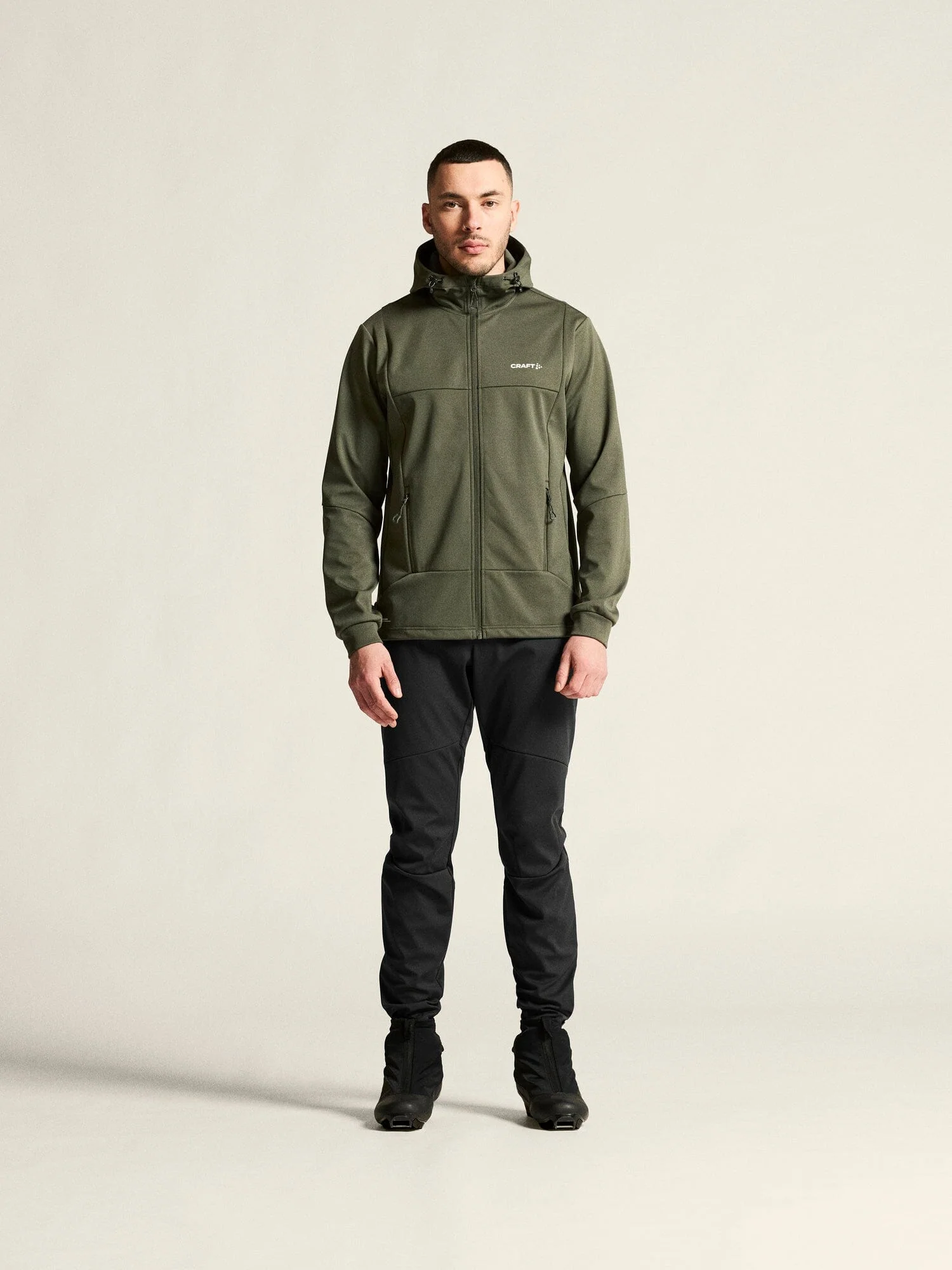 Men's Core Backcountry Hood Jacket - Chimera