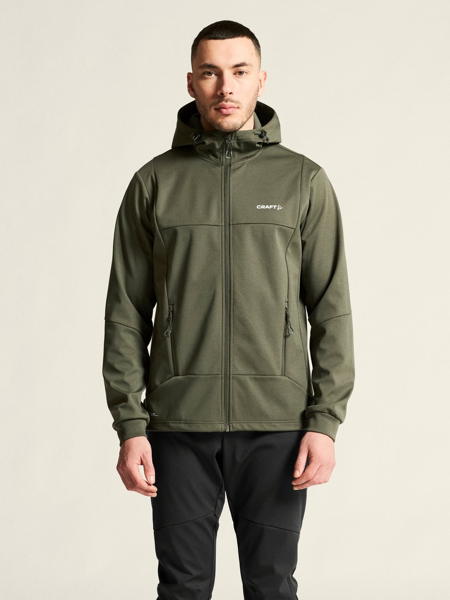 Men's Core Backcountry Hood Jacket - Chimera - Image 2