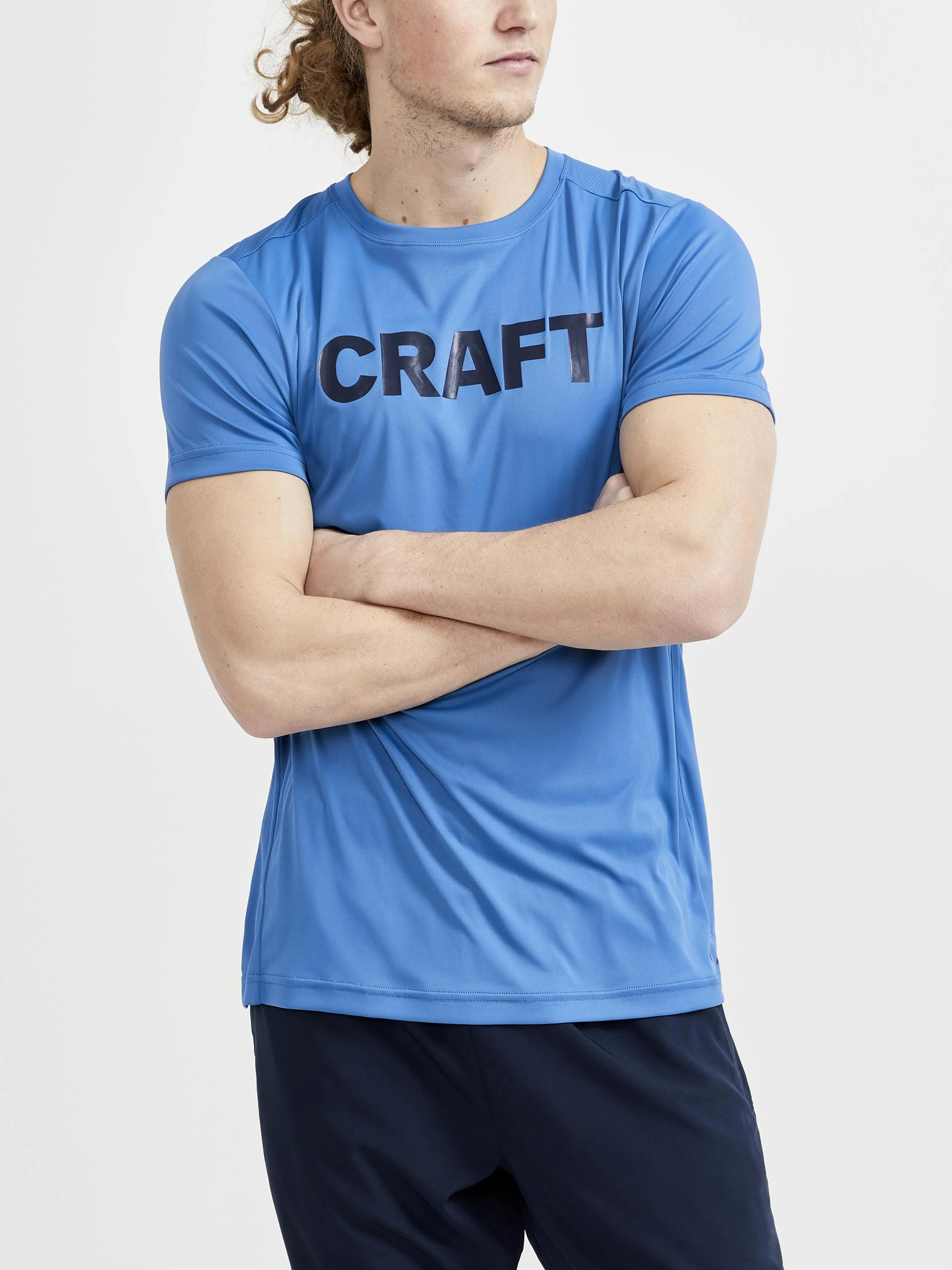 Men's Core Charge Short Sleeve Tee - FLUID