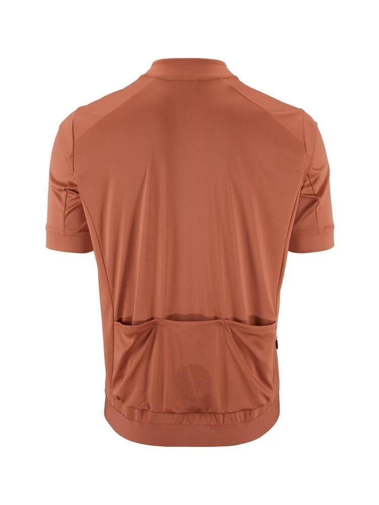 Men's Core Essence Cycling Jersey - SEQUOIA - Image 9