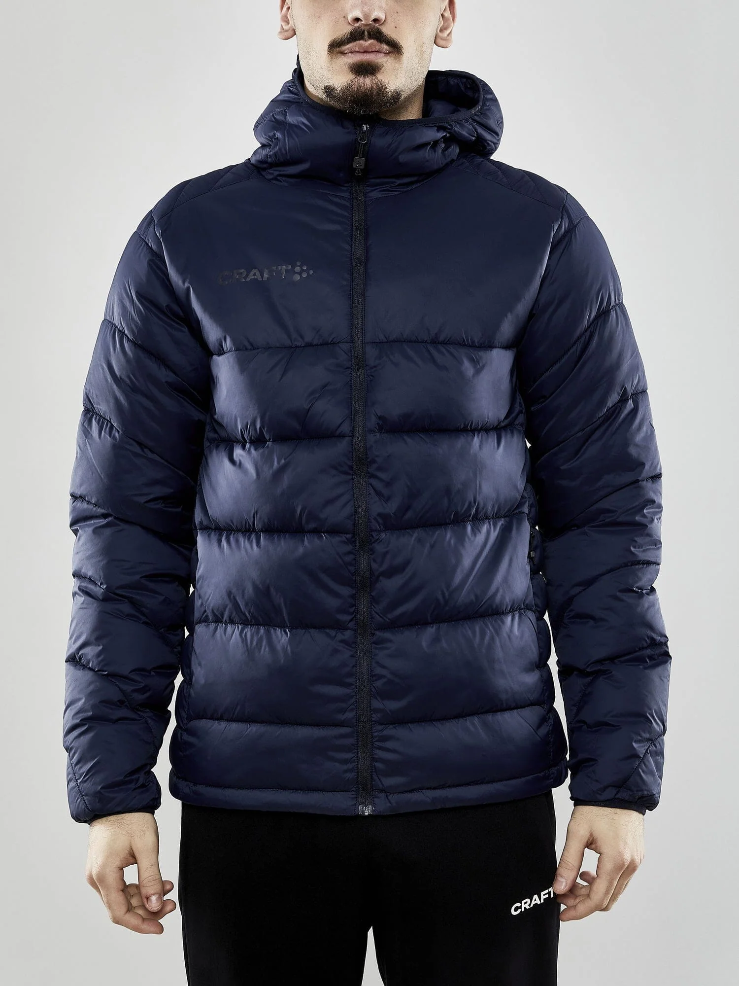 Men's Core Explore Isolate Jacket - BLAZE