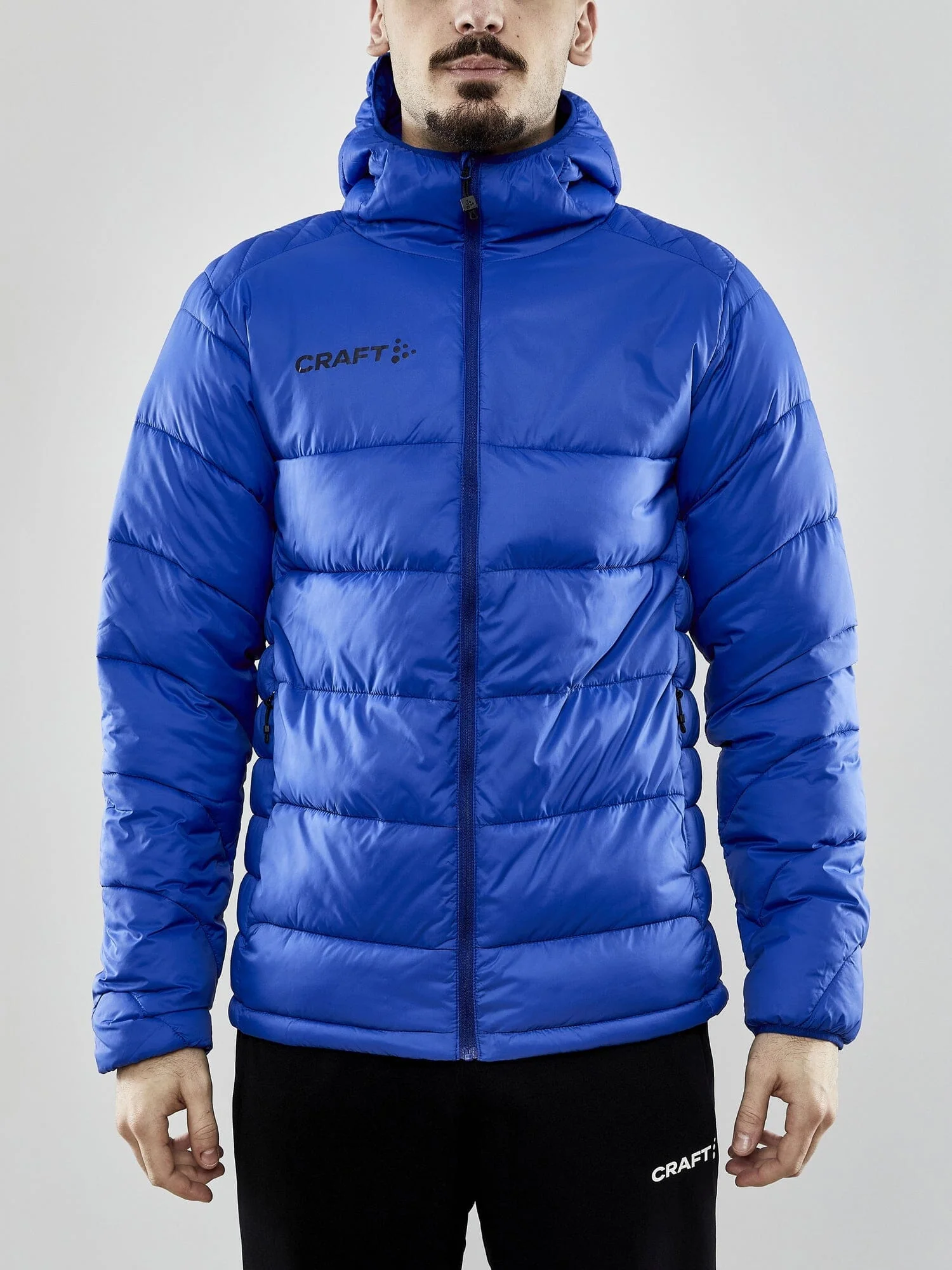 Men's Core Explore Isolate Jacket - CLUB COBOLT