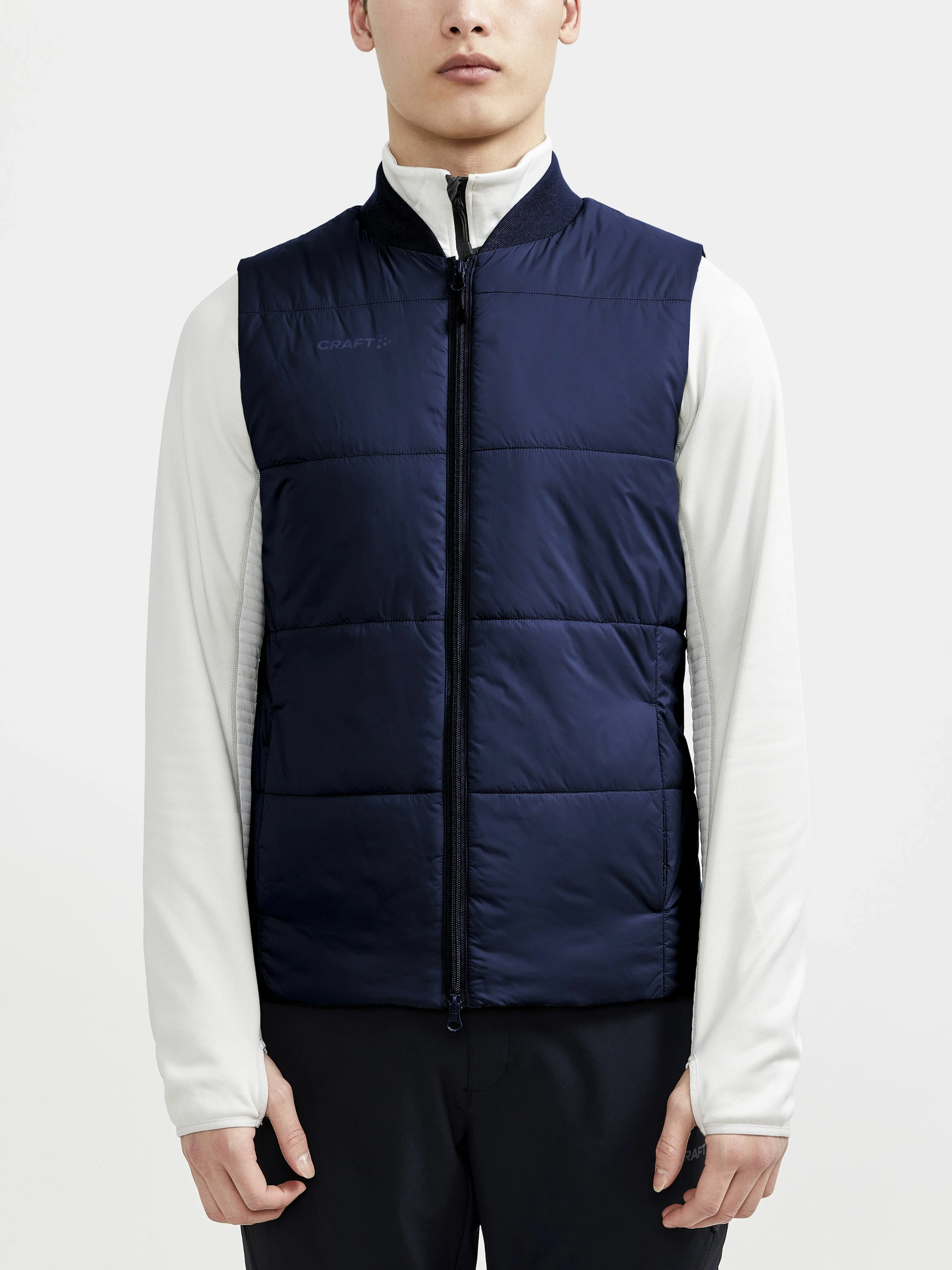 Men's Core Light Padded Vest - Blaze