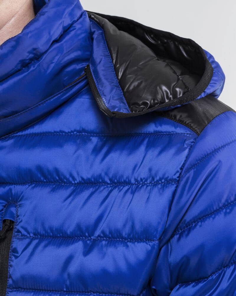 Men's Craft Isolate Jacket - CLUB COBOLT