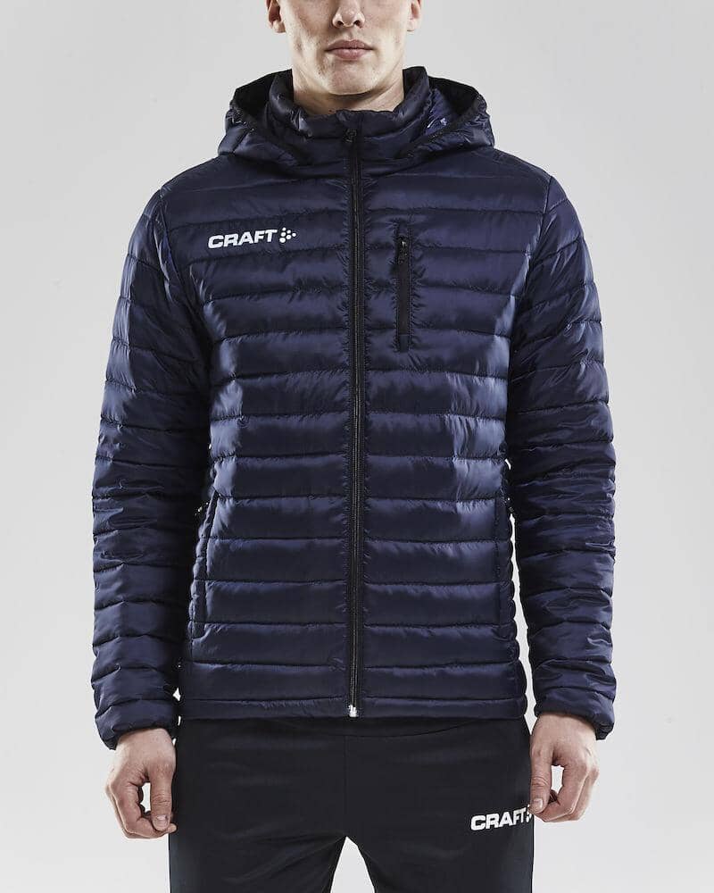 Men's Craft Isolate Jacket - NAVY