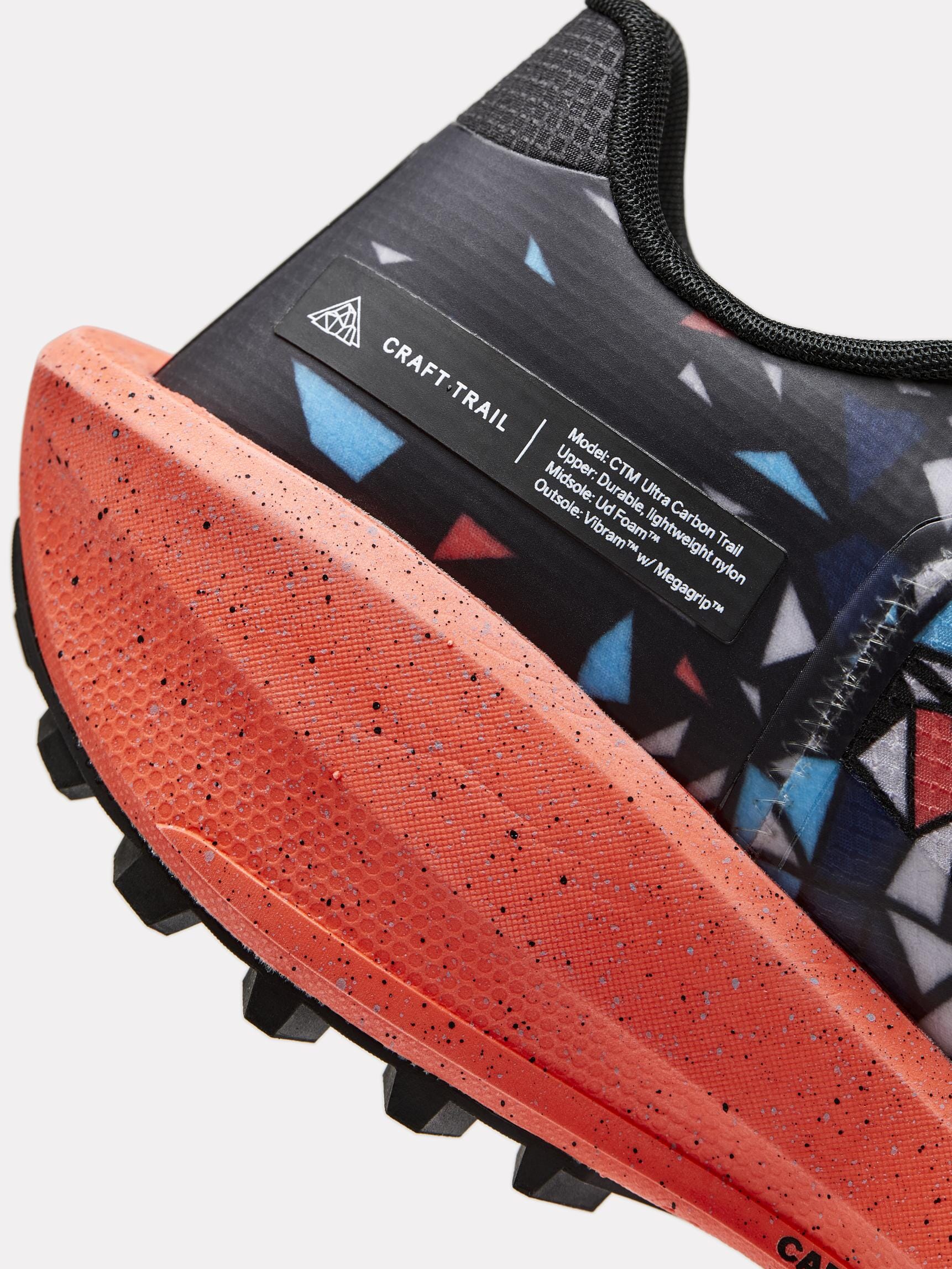 Men's CTM Ultra Carbon Trail - Black/Pure - Image 6