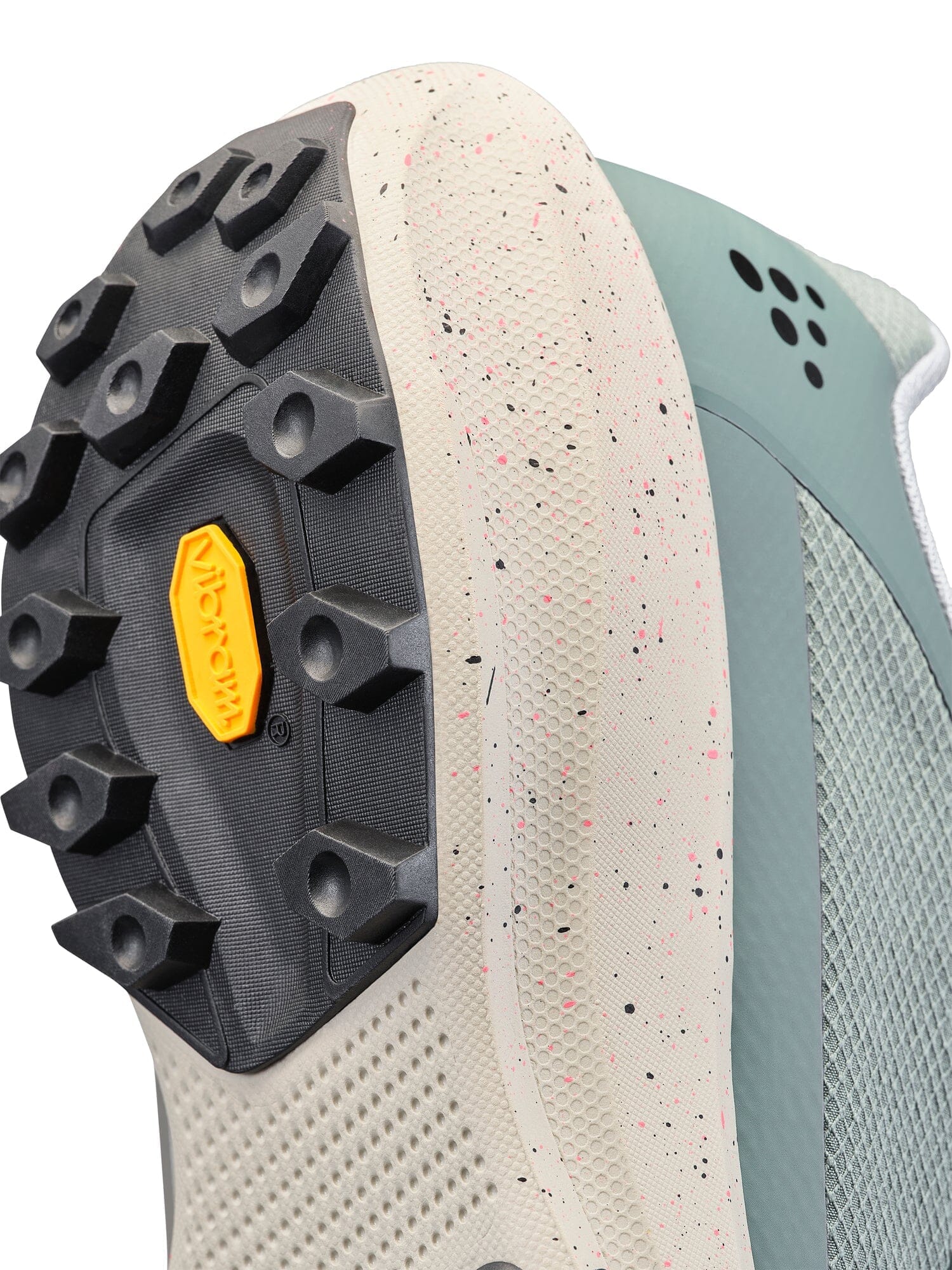 Men's CTM Ultra Trail 2 Running Shoe - Thyme/Roots - Image 4